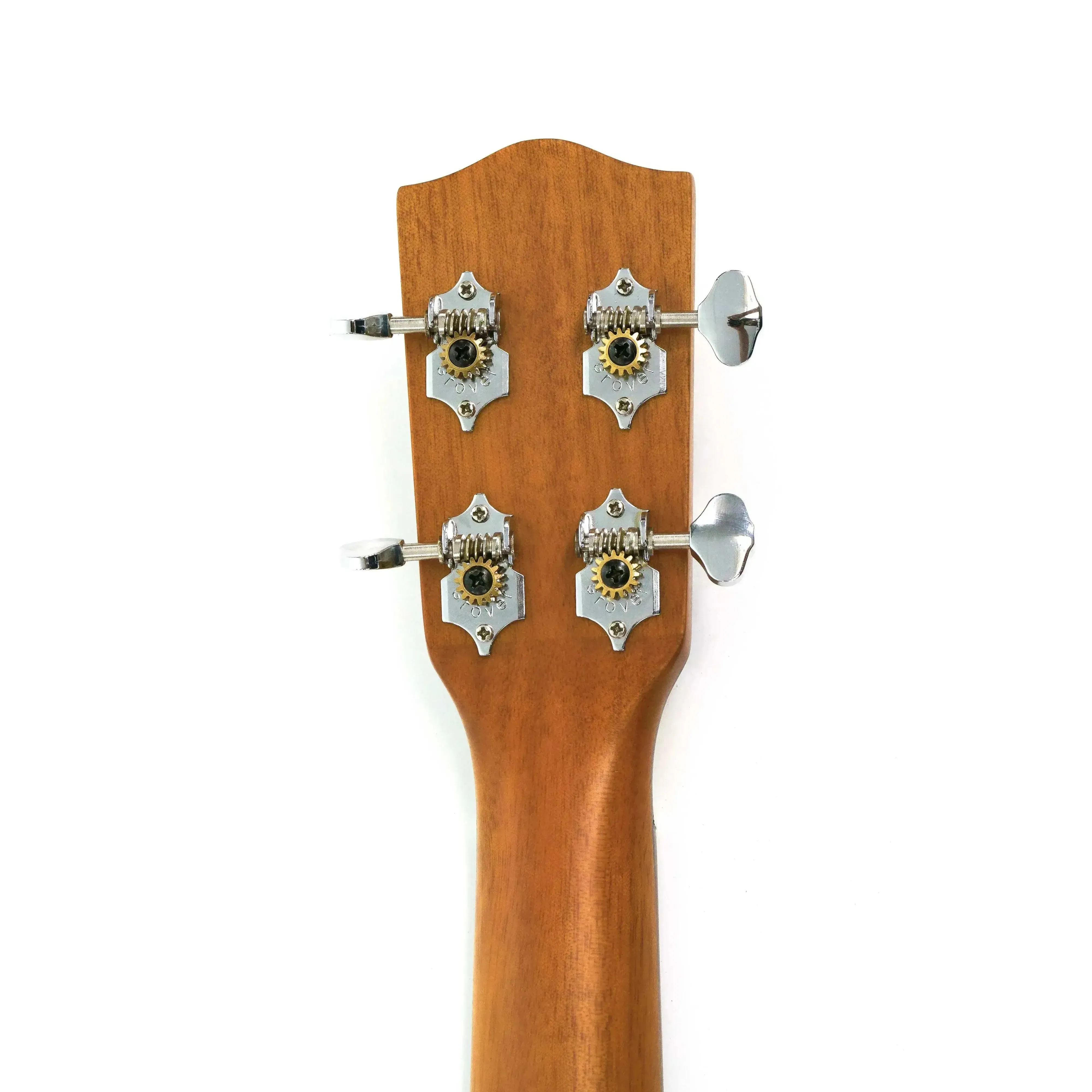 Ohana BK-14 Mahogany Baritone Ukulele - Image 6