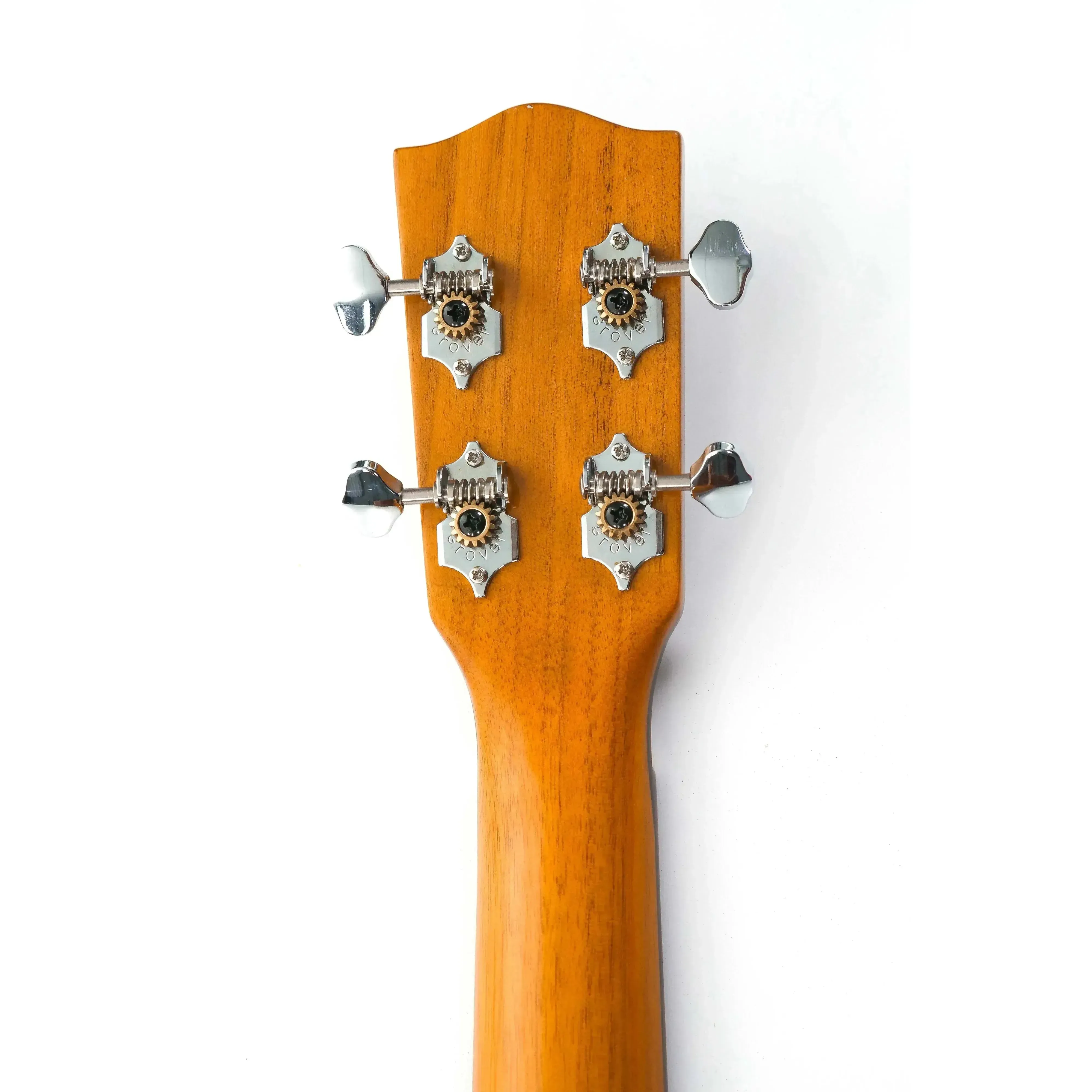 Ohana BK-35G Solid Mahogany Baritone Ukulele - Image 6