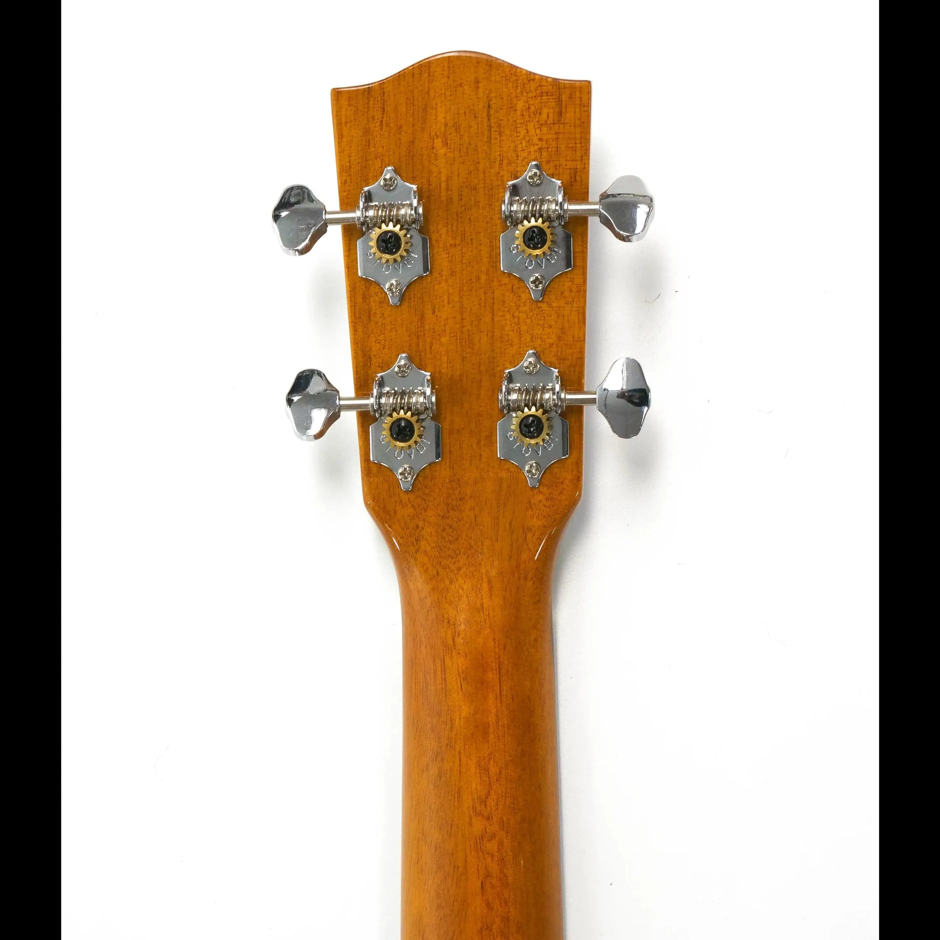 Ohana BK-35GCE-LH Left-Handed Baritone Ukulele w/ Pickup - B Stock - Image 6