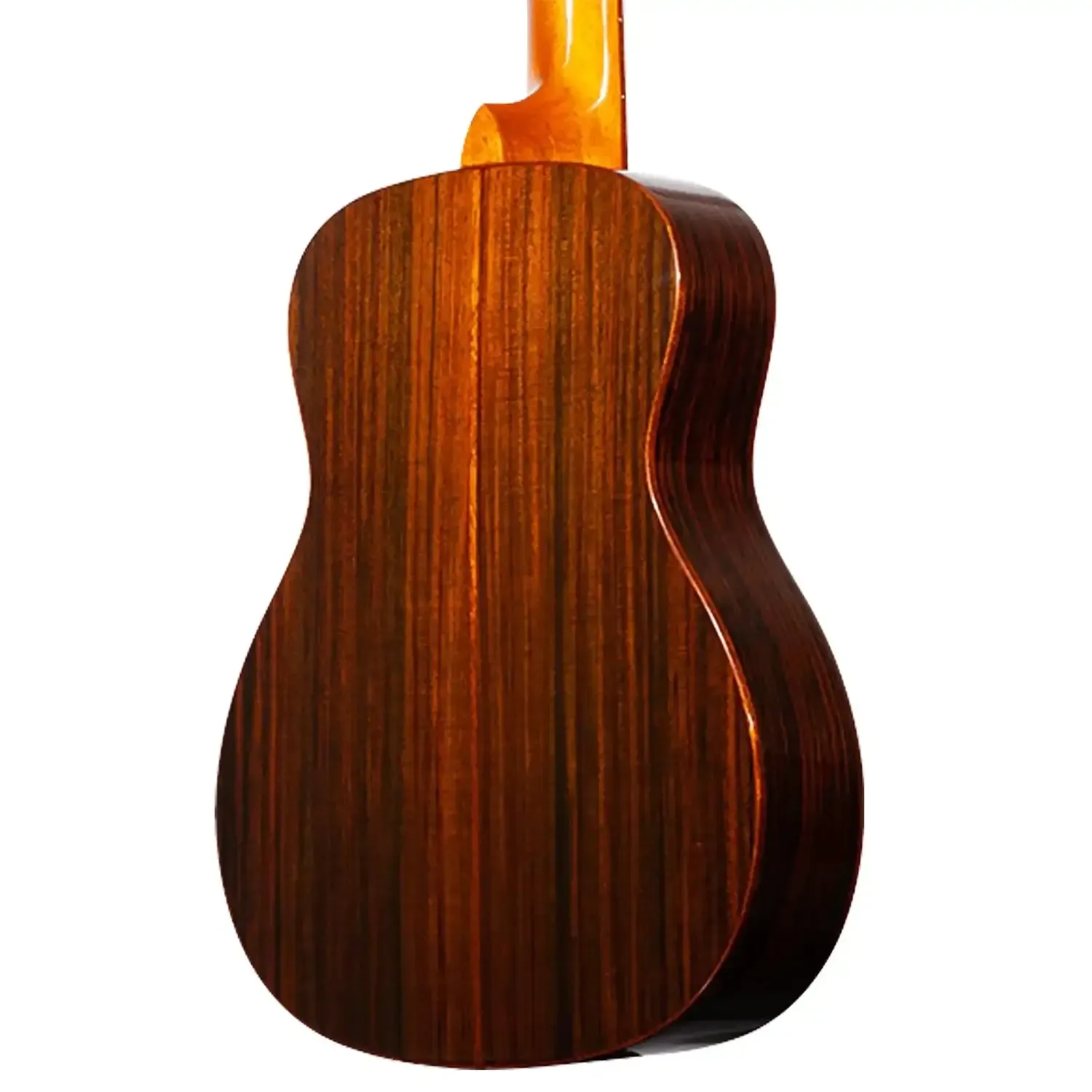 Ohana BK-50G Solid Cedar Top Baritone Ukulele - Image 2