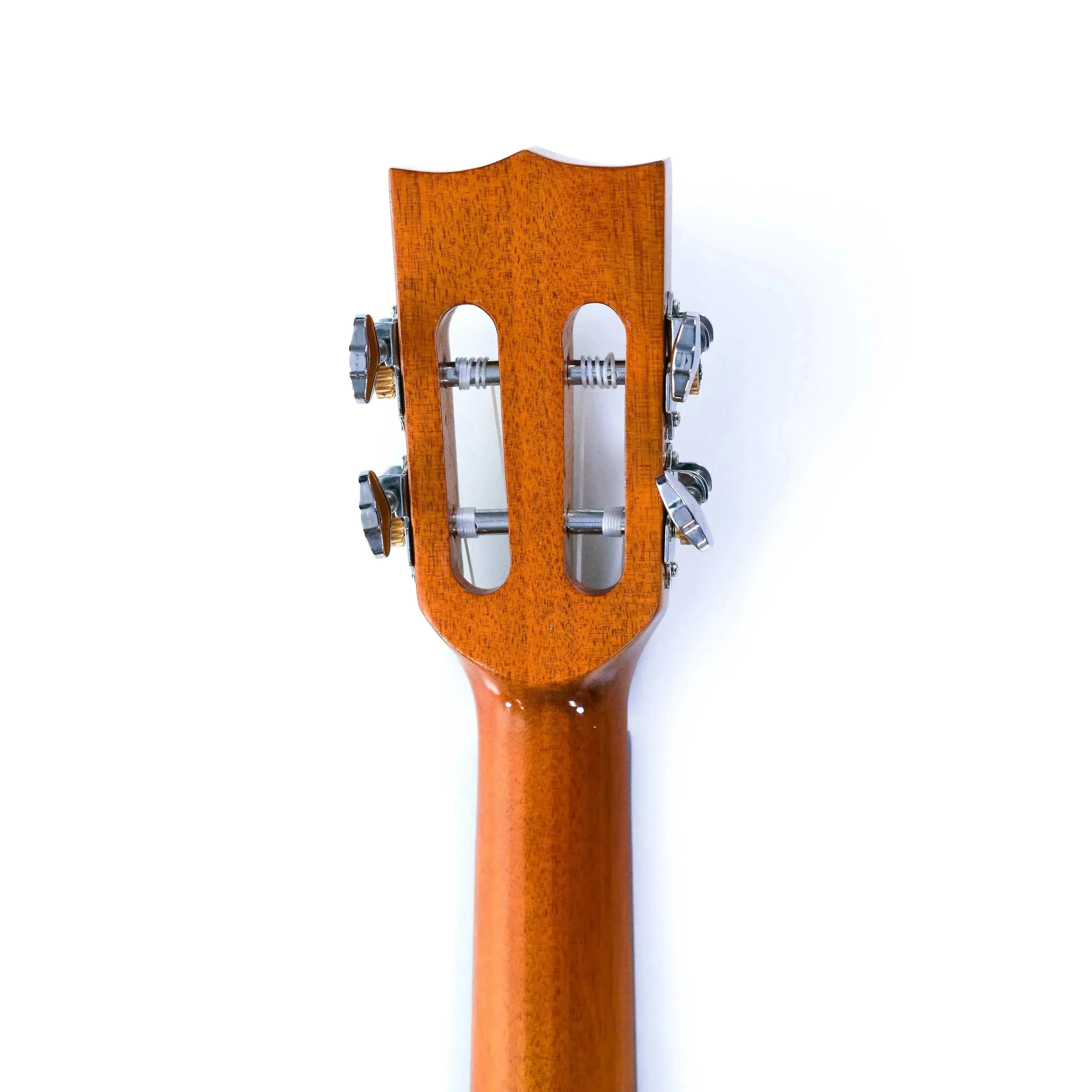 Ohana BKT-250G Spruce Top Tenor Neck Baritone Ukulele - Image 6