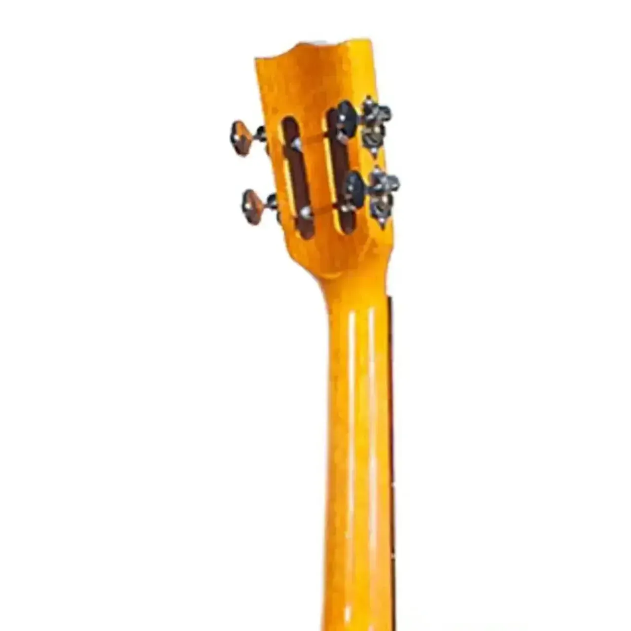 Ohana BKT-70G Solid Spruce Top Baritone Ukulele - Image 5