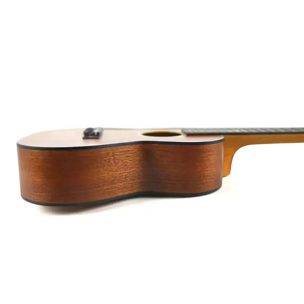 Ohana CK-14-CL Cynthia Lin Series Mahogany Concert Ukulele - Image 3