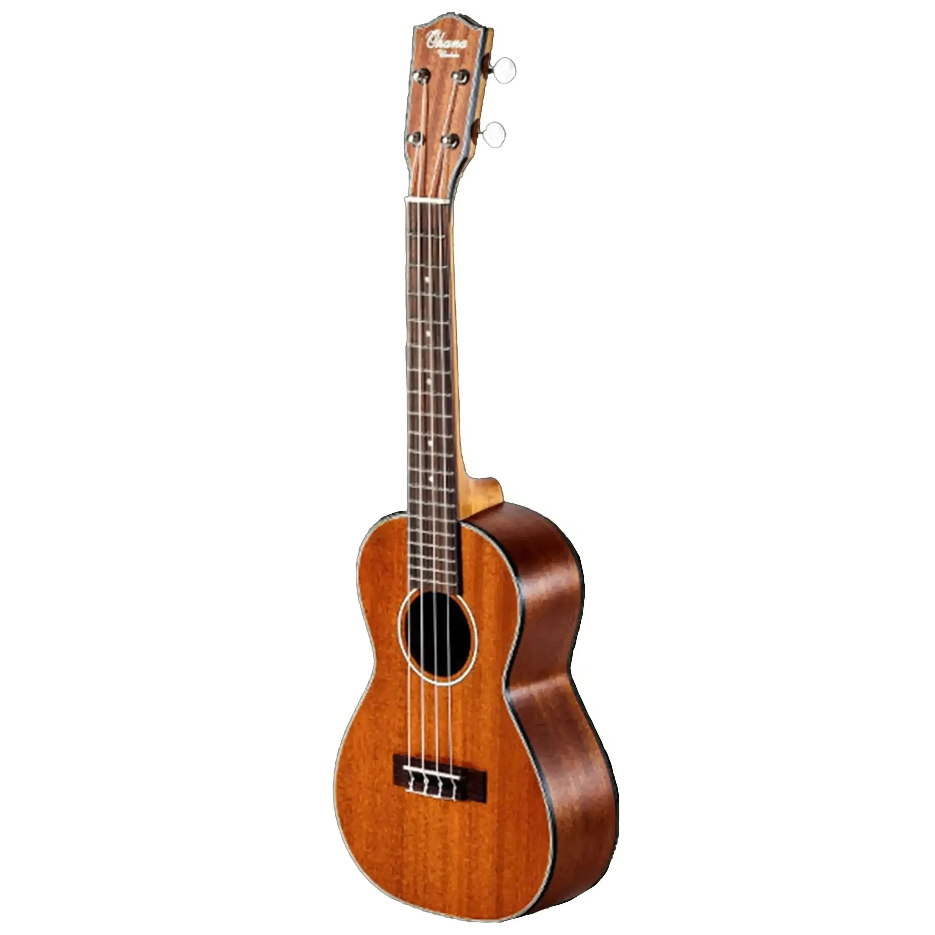 Ohana CK-14 Mahogany Concert Ukulele - Image 3