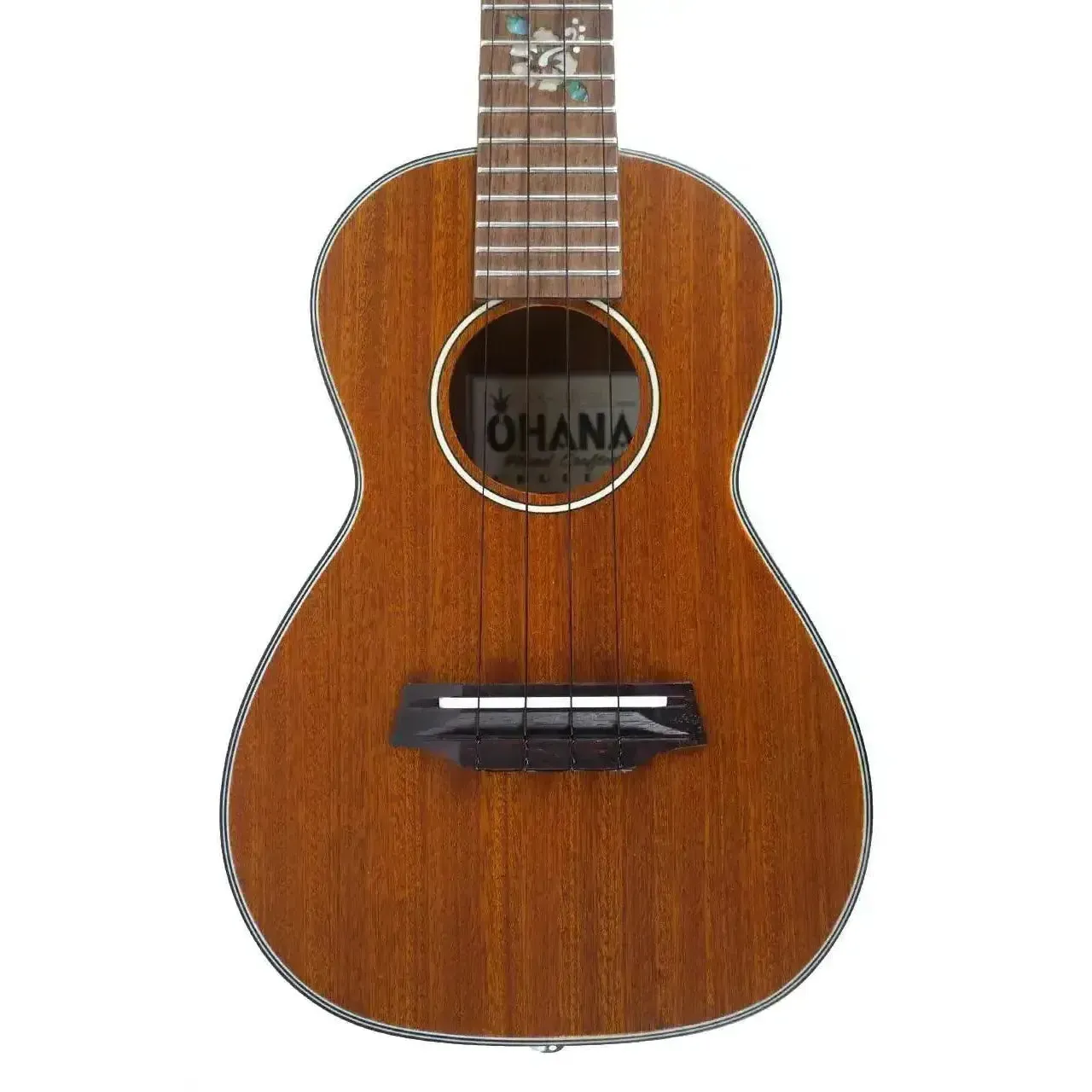 Ohana CK-14E-CL Cynthia Lin Series Concert Ukulele w/ Pickup