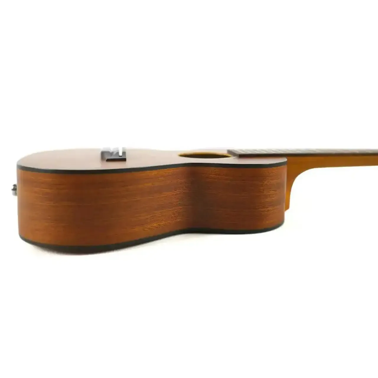Ohana CK-14E Mahogany Concert Ukulele w/ Pickup - Image 3