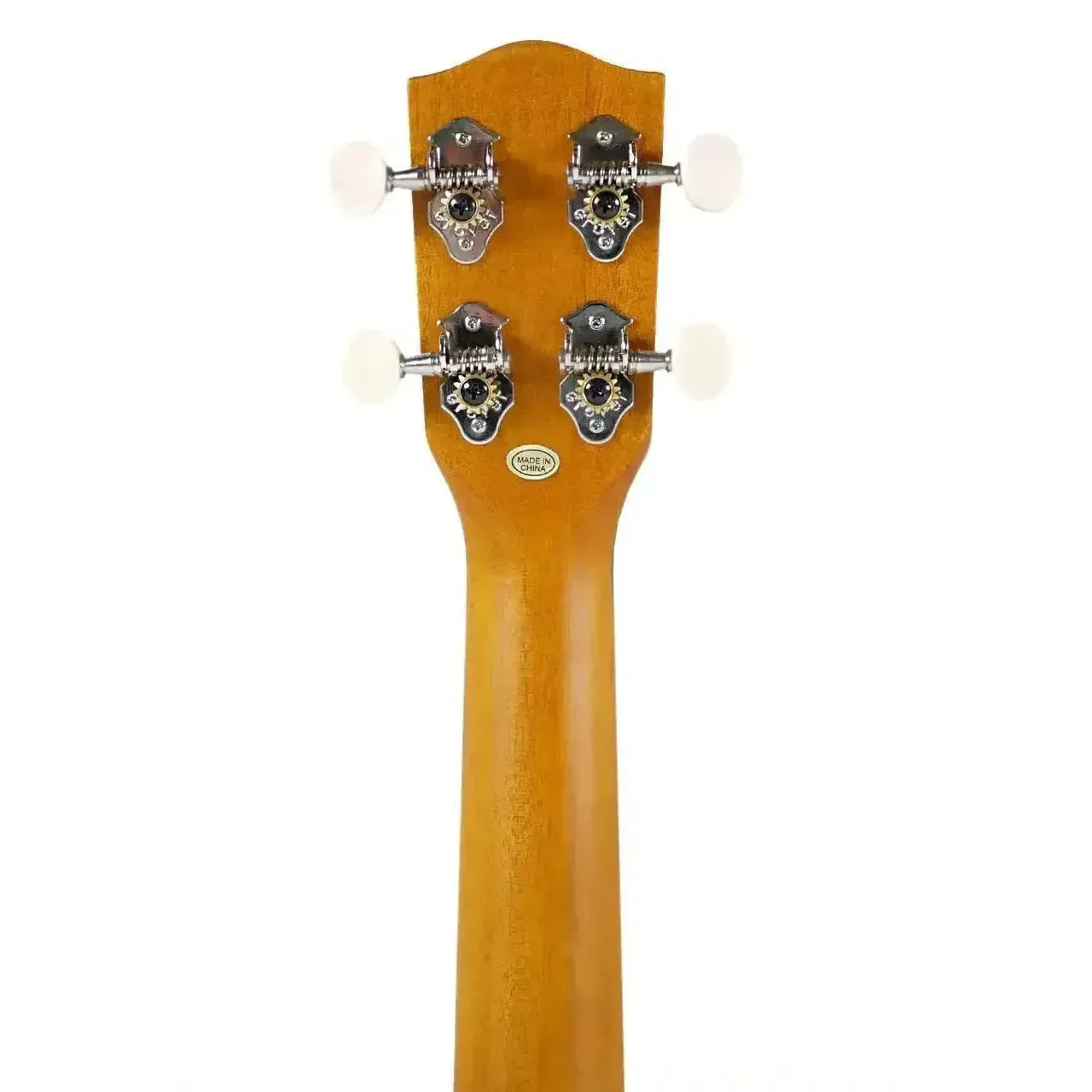 Ohana CK-14E Mahogany Concert Ukulele w/ Pickup - Image 6
