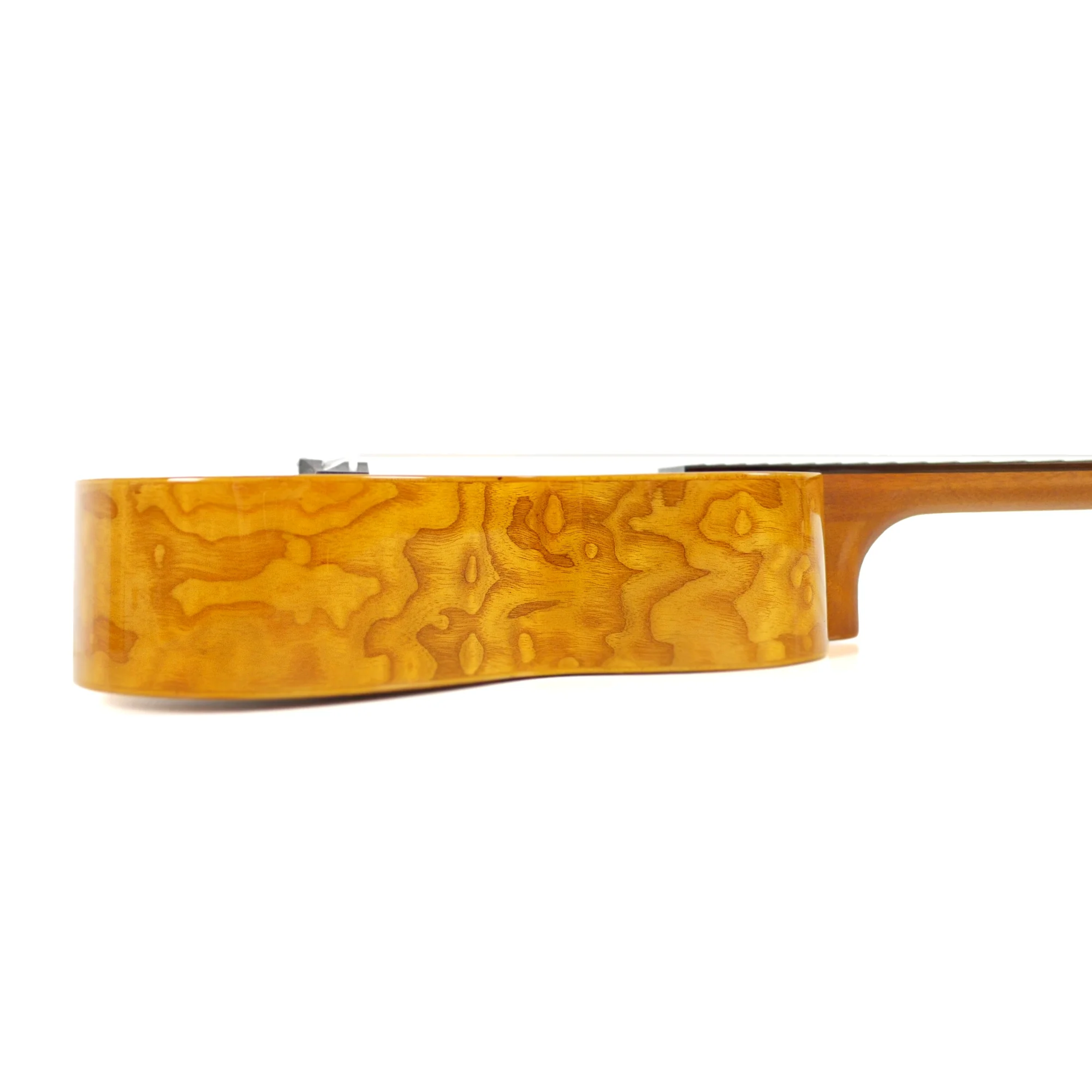 Ohana CK-15WG Gloss Willow Concert Ukulele - Image 3