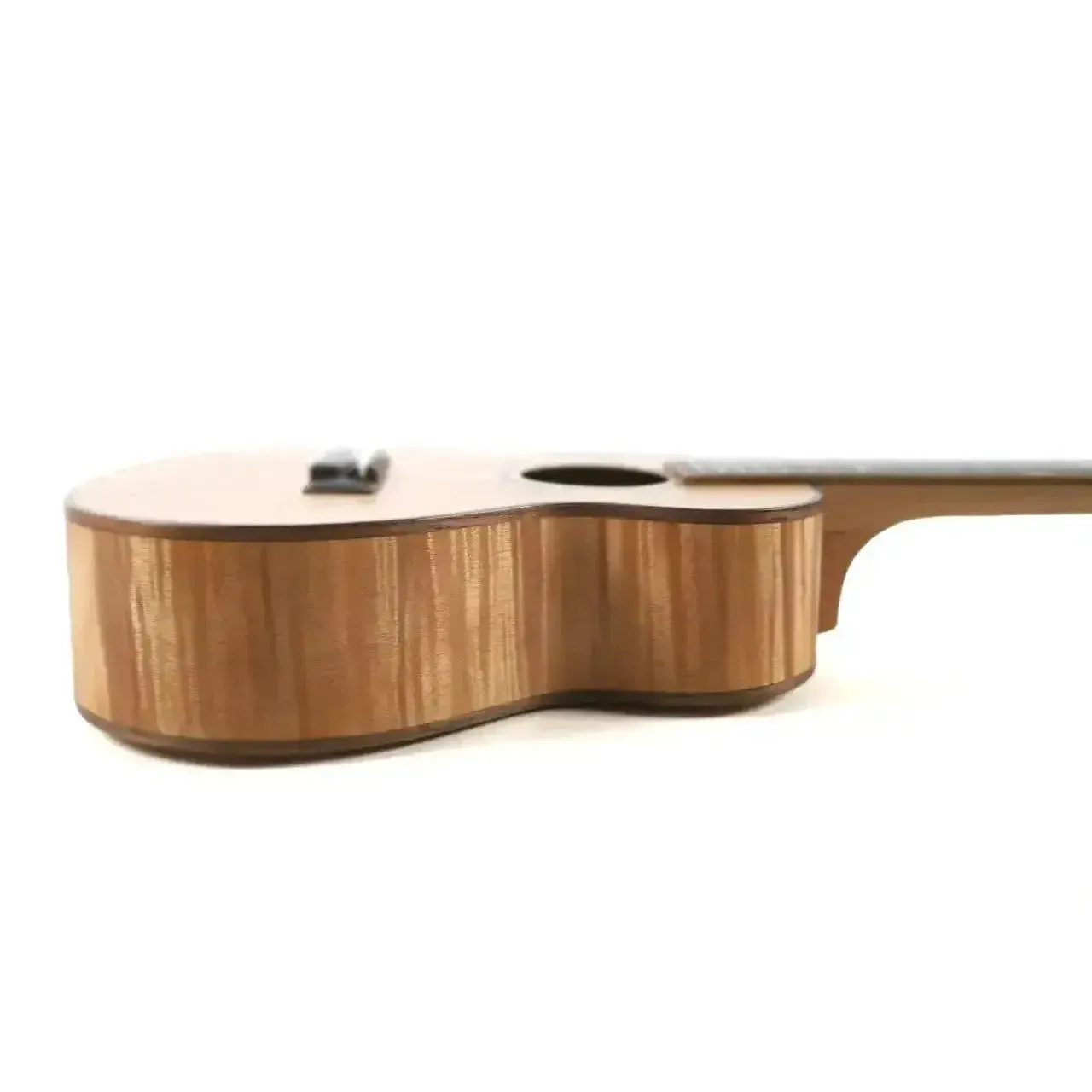 Ohana CK-18OM Series Exotic Okoume Concert Ukulele - Image 3