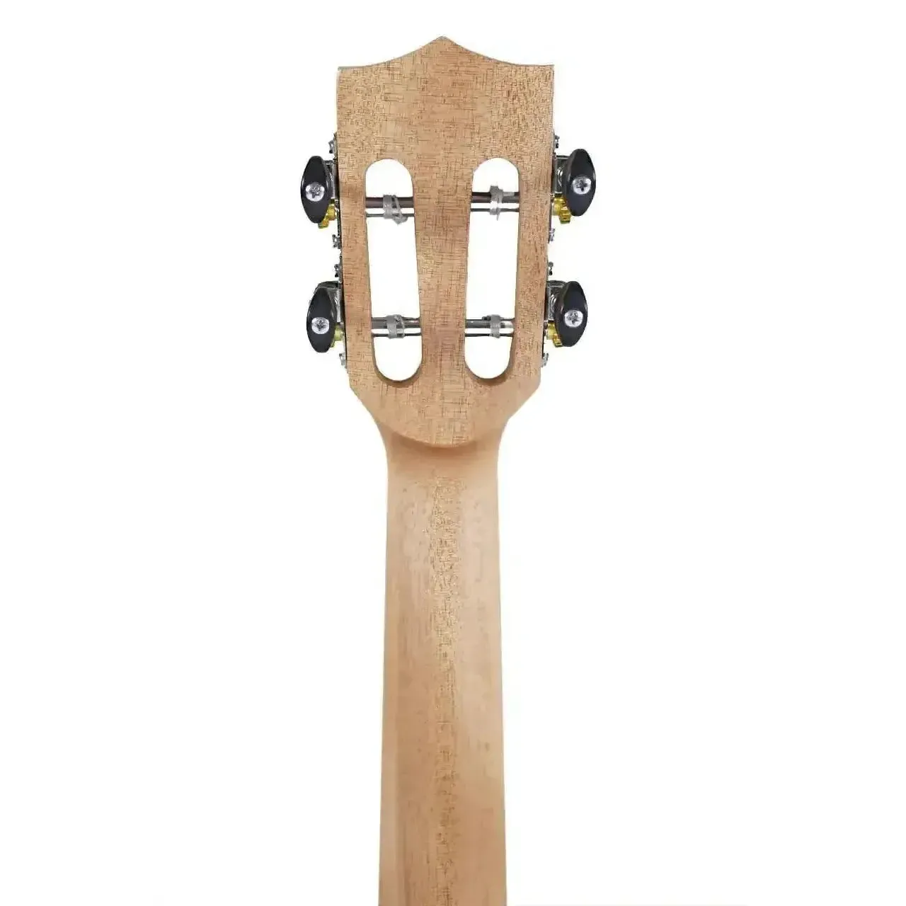 Ohana CK-18OM Series Exotic Okoume Concert Ukulele - Image 6