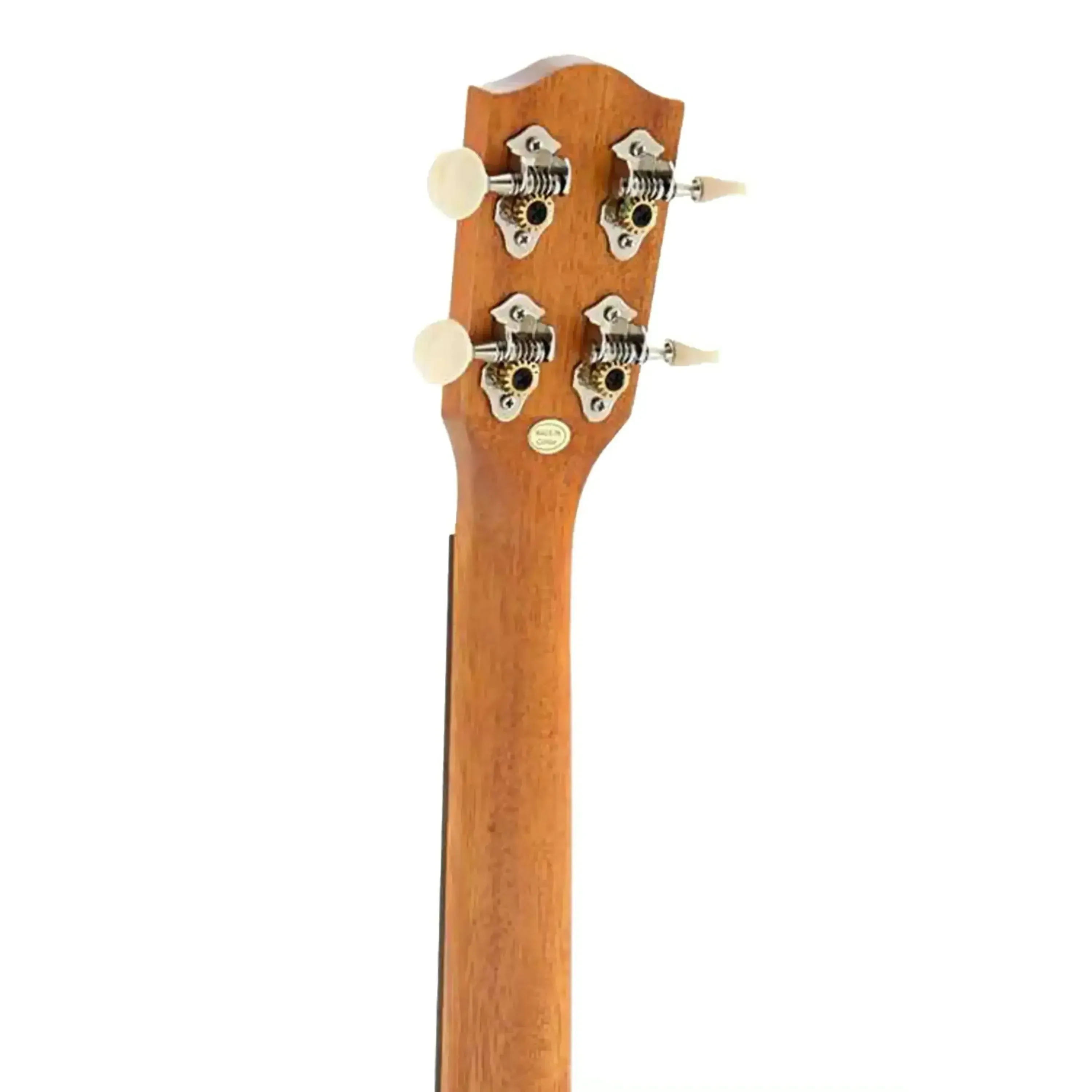 Ohana CK-20 Solid Mahogany Top Concert Ukulele - Image 6