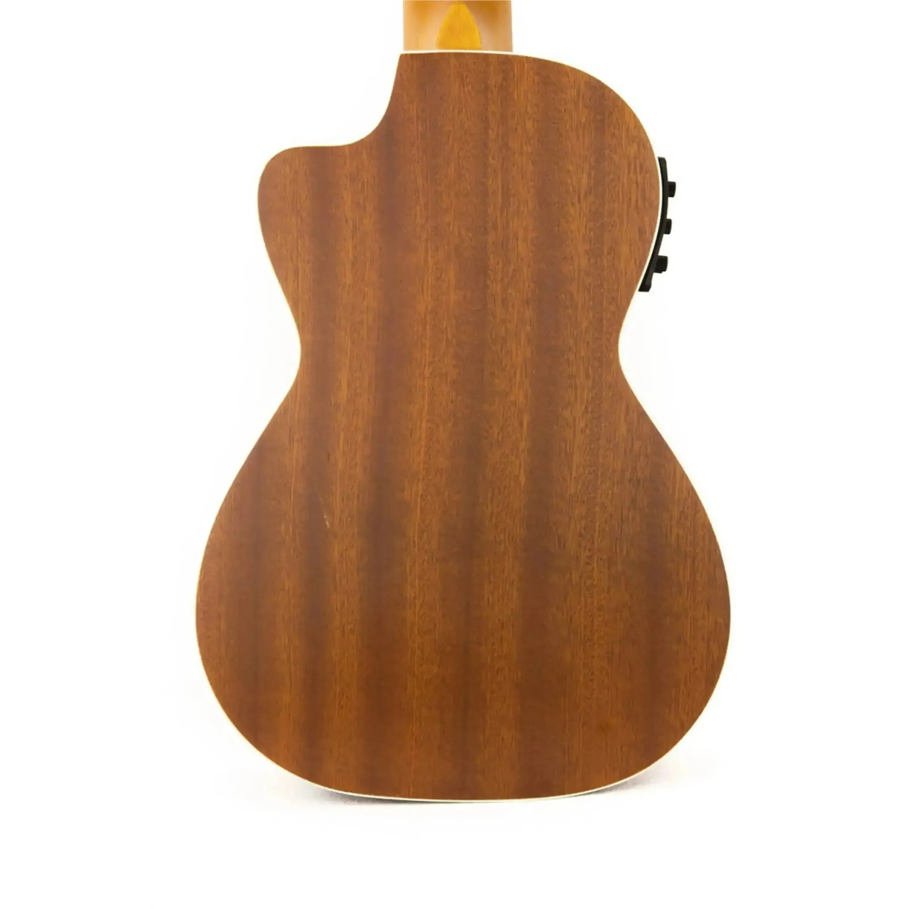 Ohana CK-20CE Mahogany Concert Ukulele w/ Pickup - Image 2