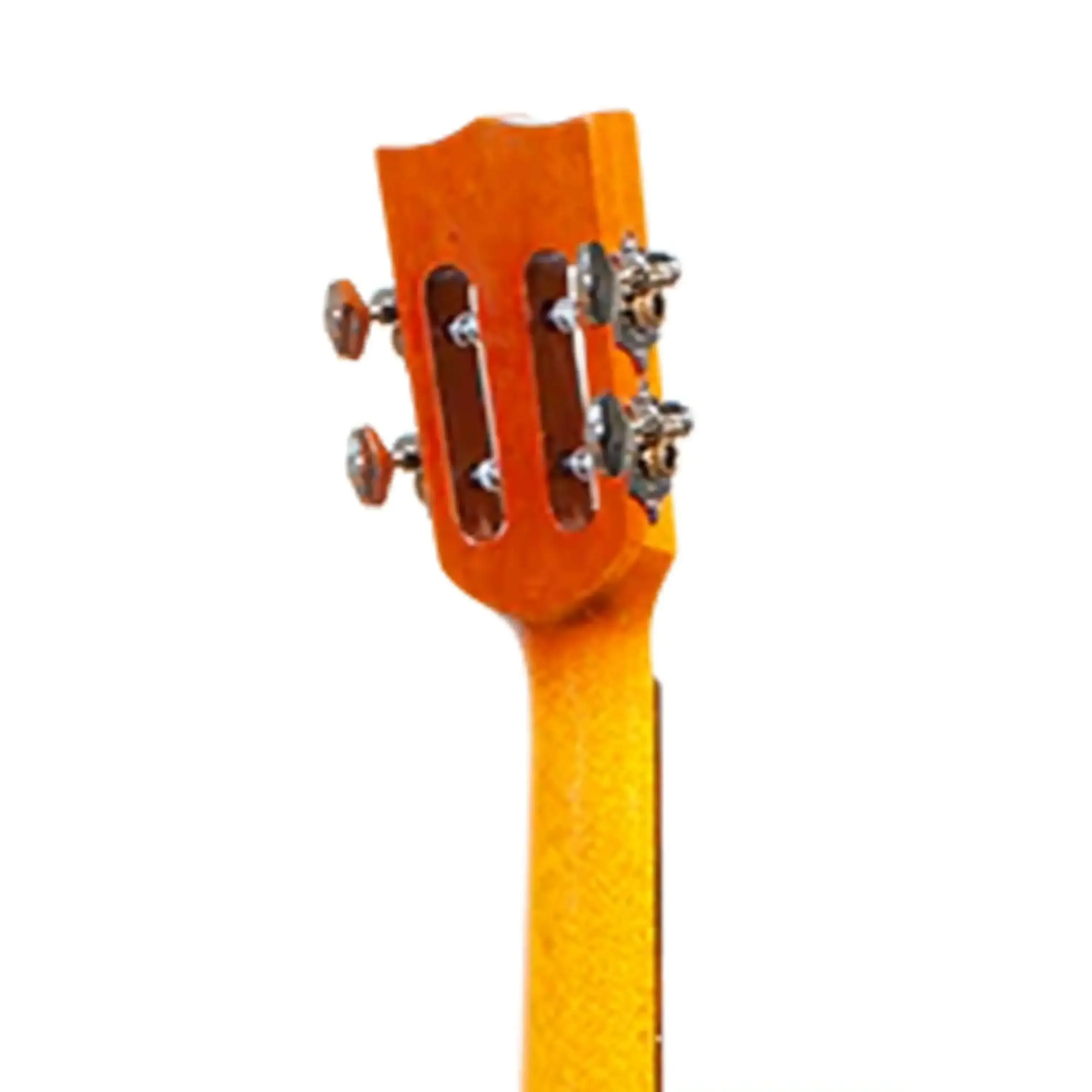 Ohana CK-250GCE Spruce & Acacia Concert Ukulele w/ Pickup - Image 4