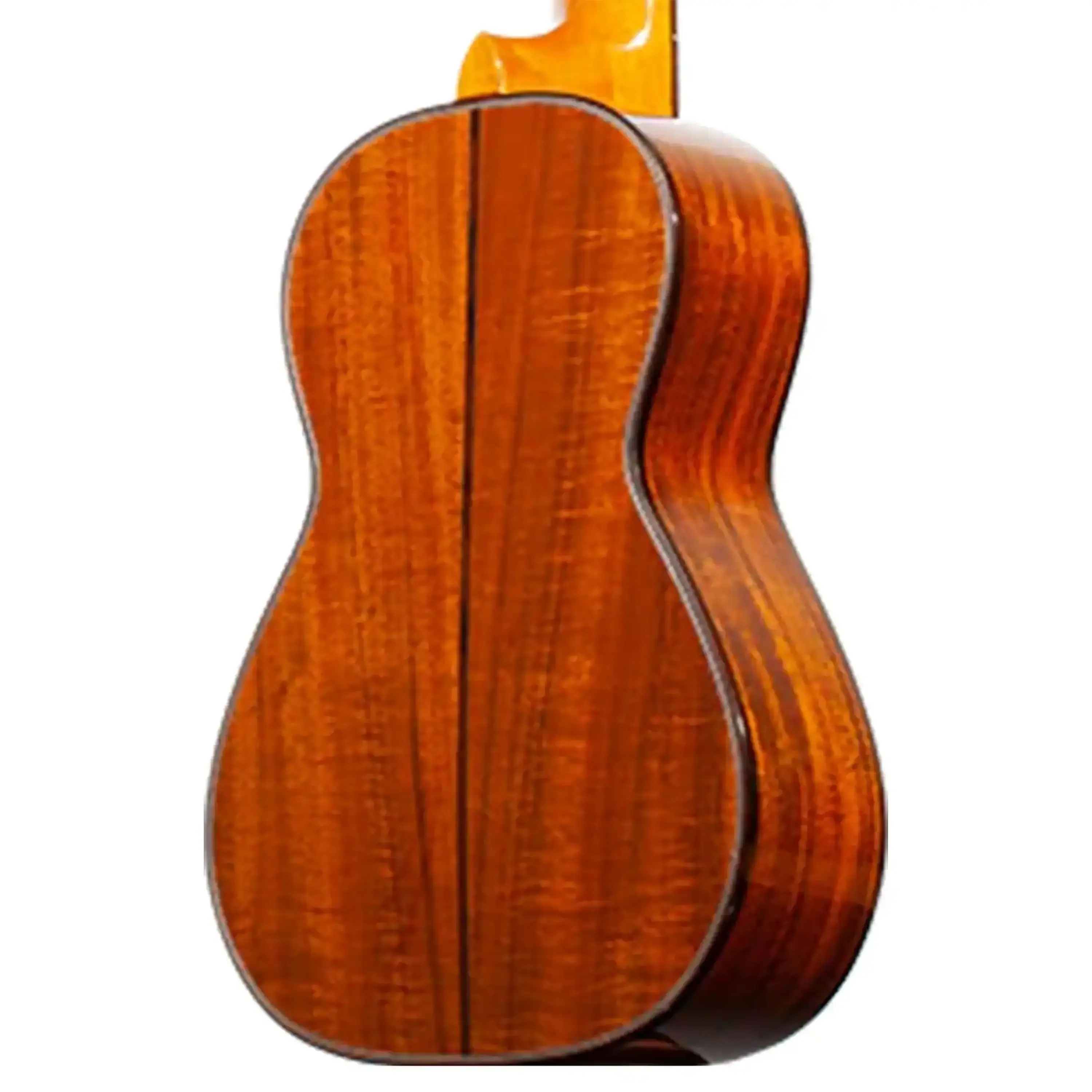 Ohana CK-250GCE Spruce & Acacia Concert Ukulele w/ Pickup - Image 5