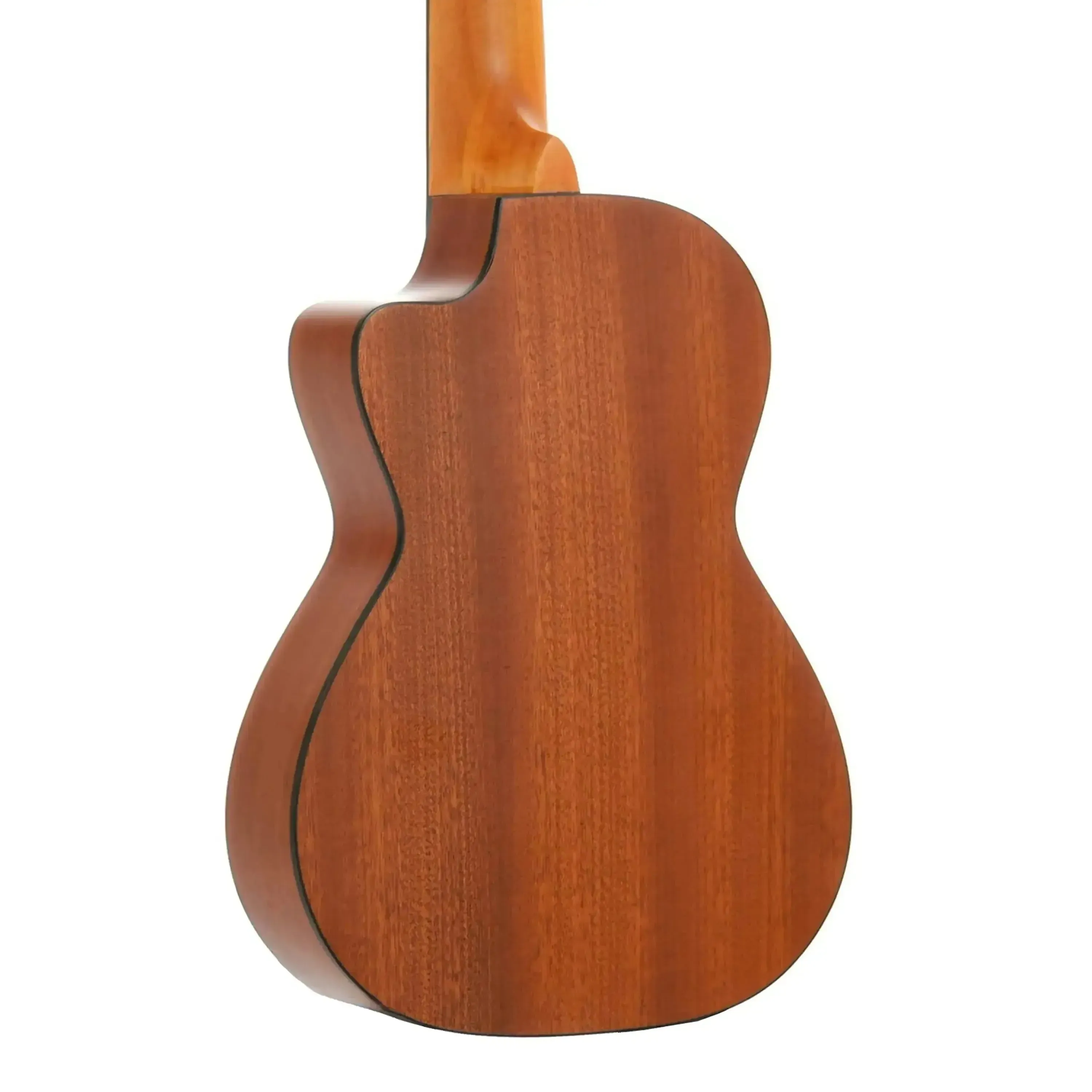 Ohana CK-25C-CL Cynthia Lin Mahogany Concert Ukulele - Image 2