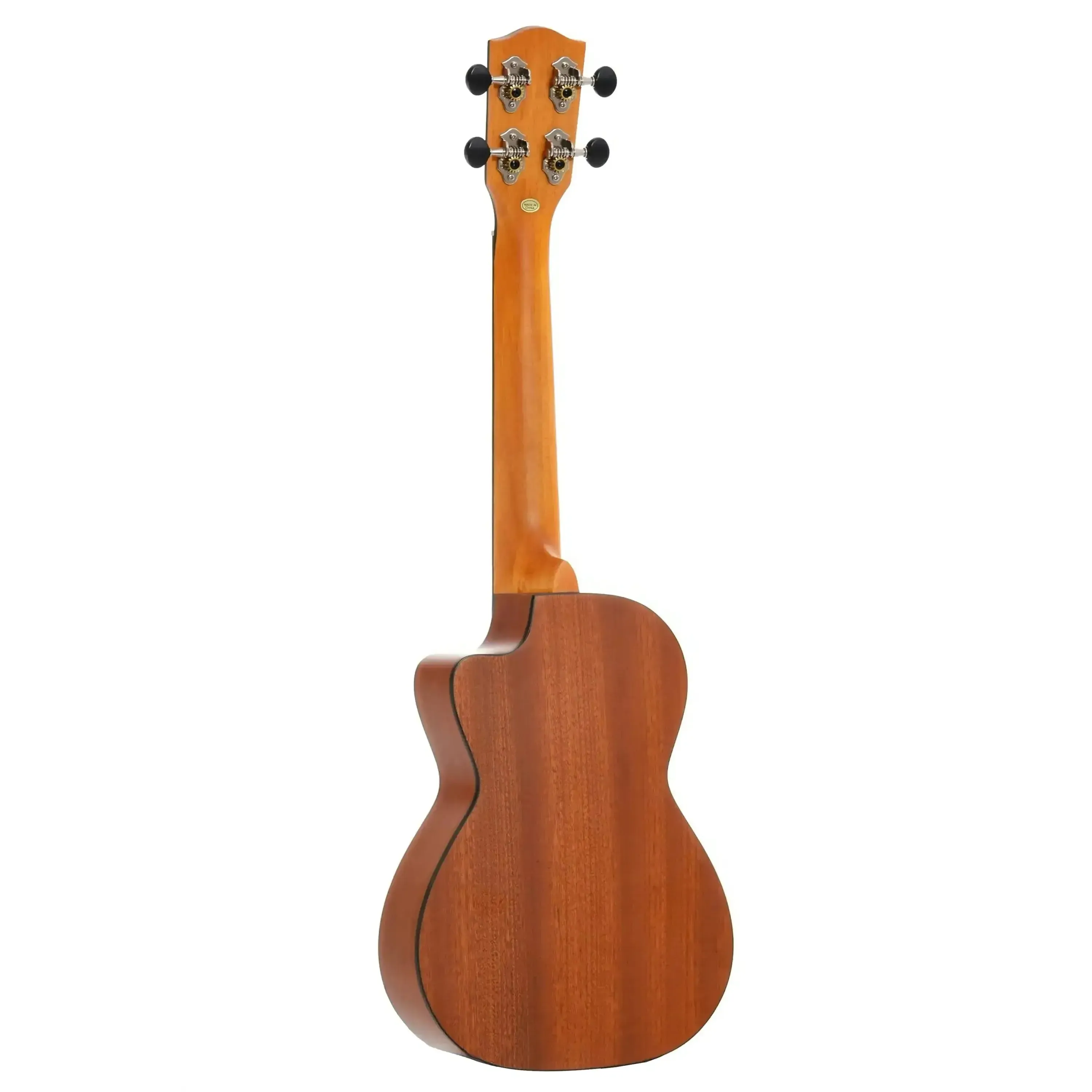 Ohana CK-25C-CL Cynthia Lin Mahogany Concert Ukulele - Image 4