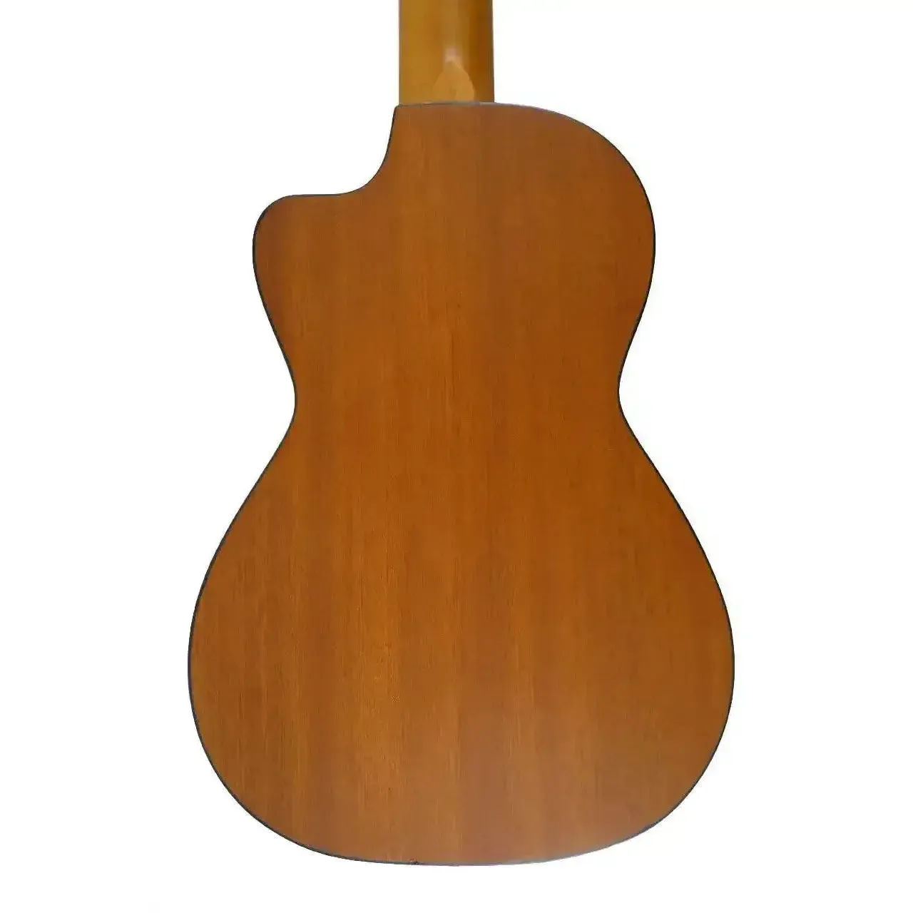 Ohana CK-25CE-CL Cynthia Lin Mahogany Concert Ukulele w/ Pickup - Image 2