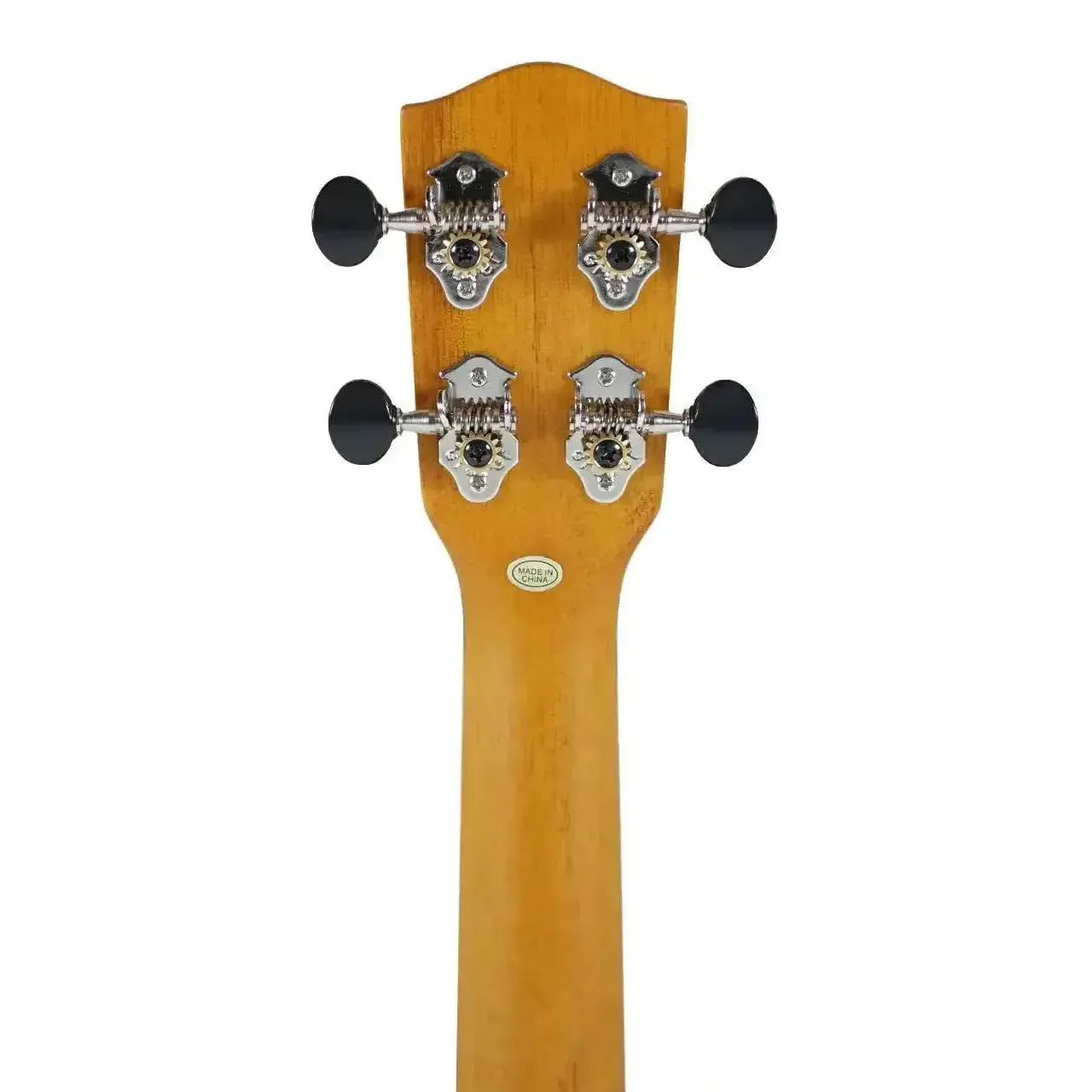 Ohana CK-25CE-CL Cynthia Lin Mahogany Concert Ukulele w/ Pickup - Image 7