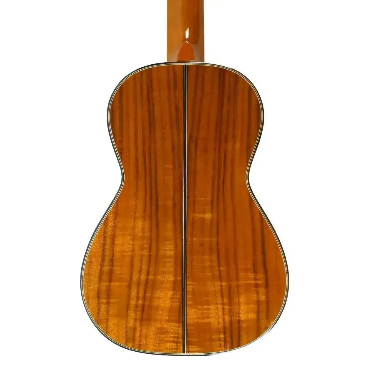 Ohana CK-260G Solid Cedar & Acacia Concert Ukulele - Image 2