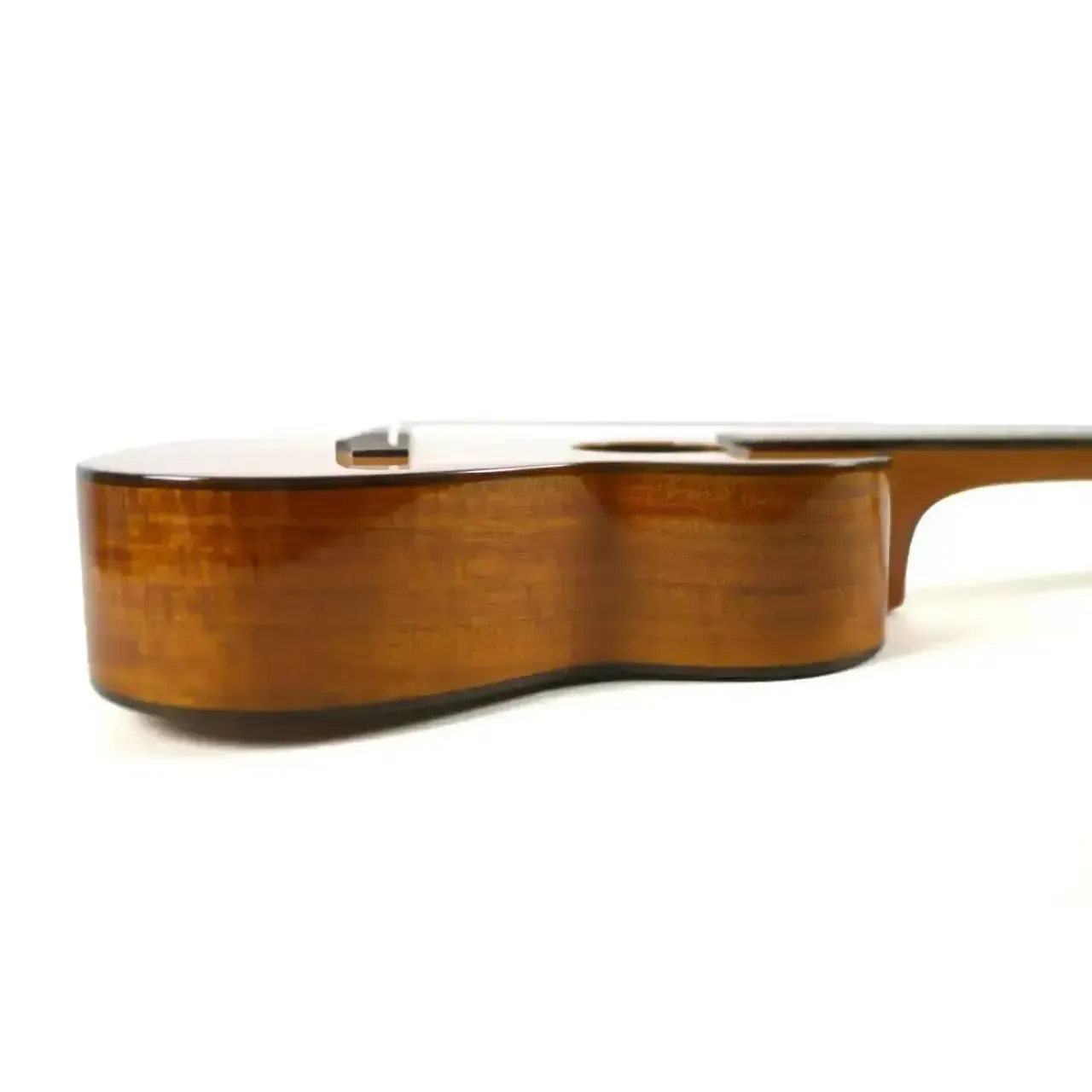 Ohana CK-260G Solid Cedar & Acacia Concert Ukulele - Image 3
