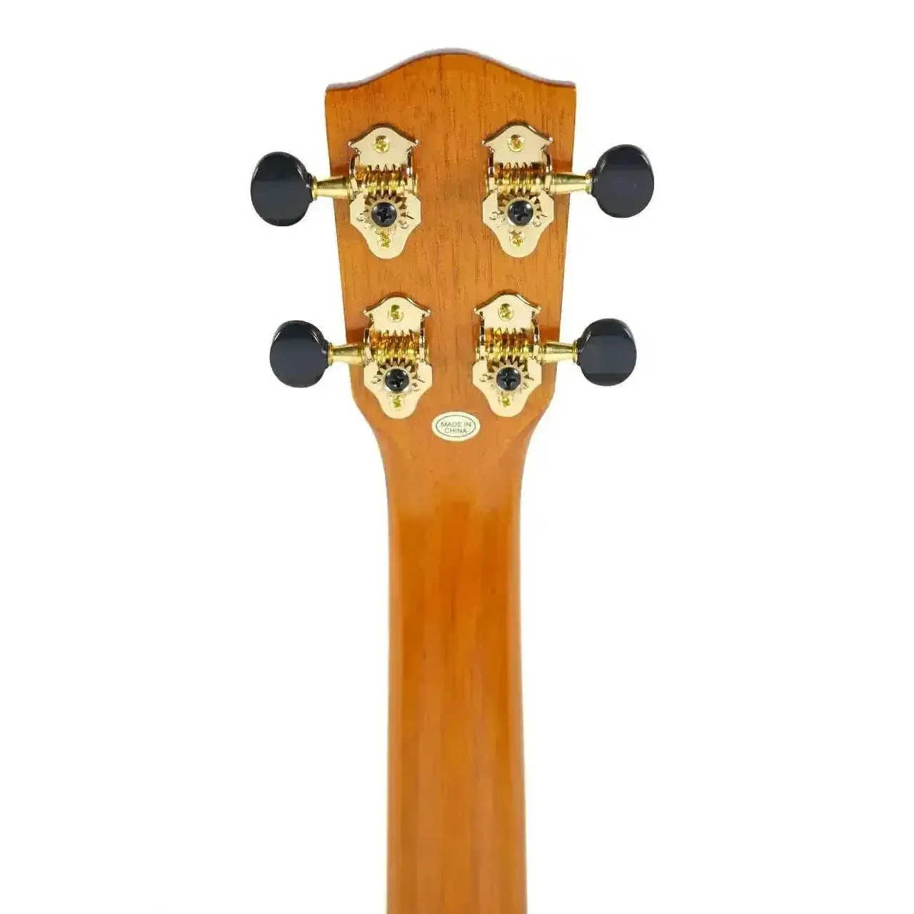 Ohana CK-260G Solid Cedar & Acacia Concert Ukulele - Image 6
