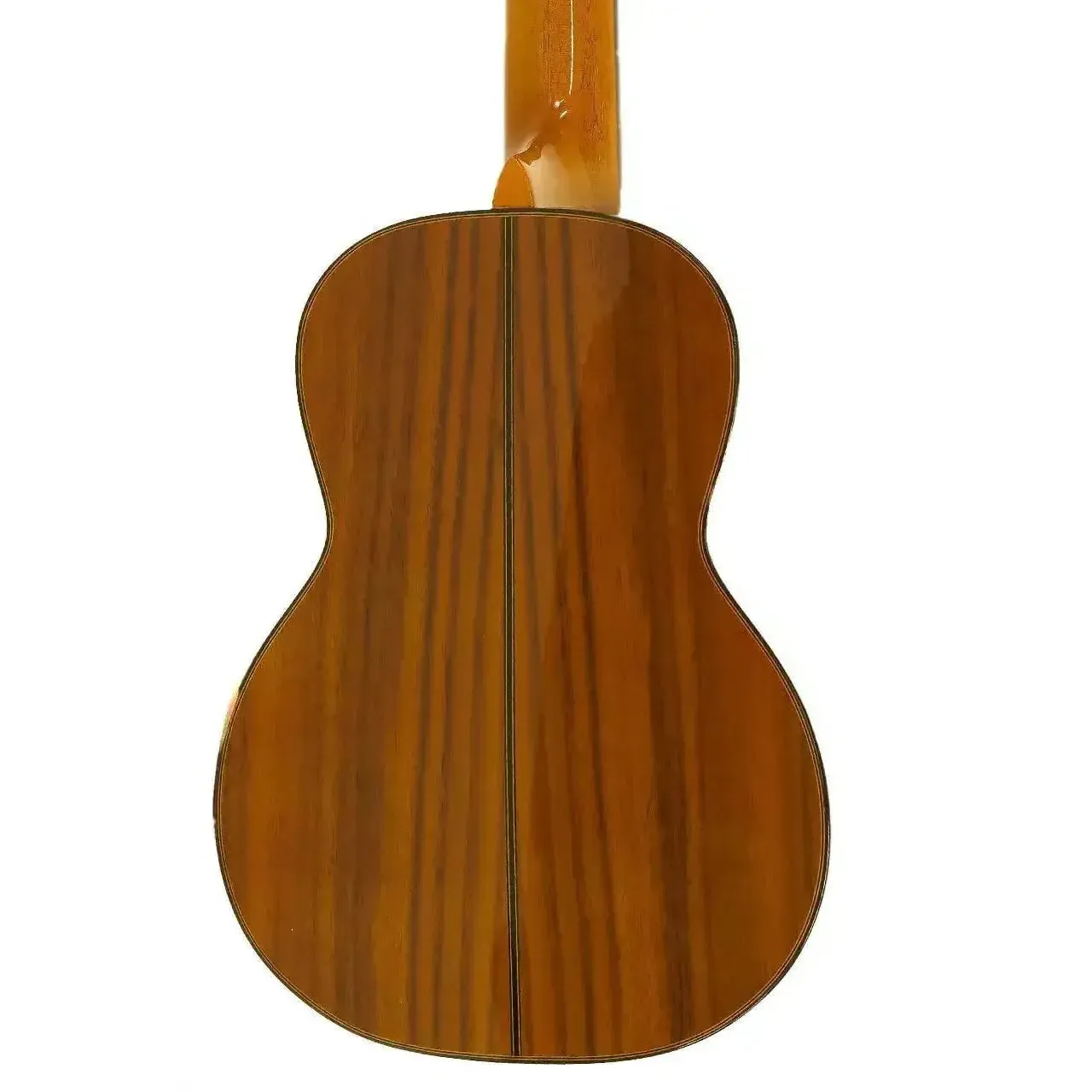 Ohana CK-270G Solid Acacia Concert Ukulele - Image 2