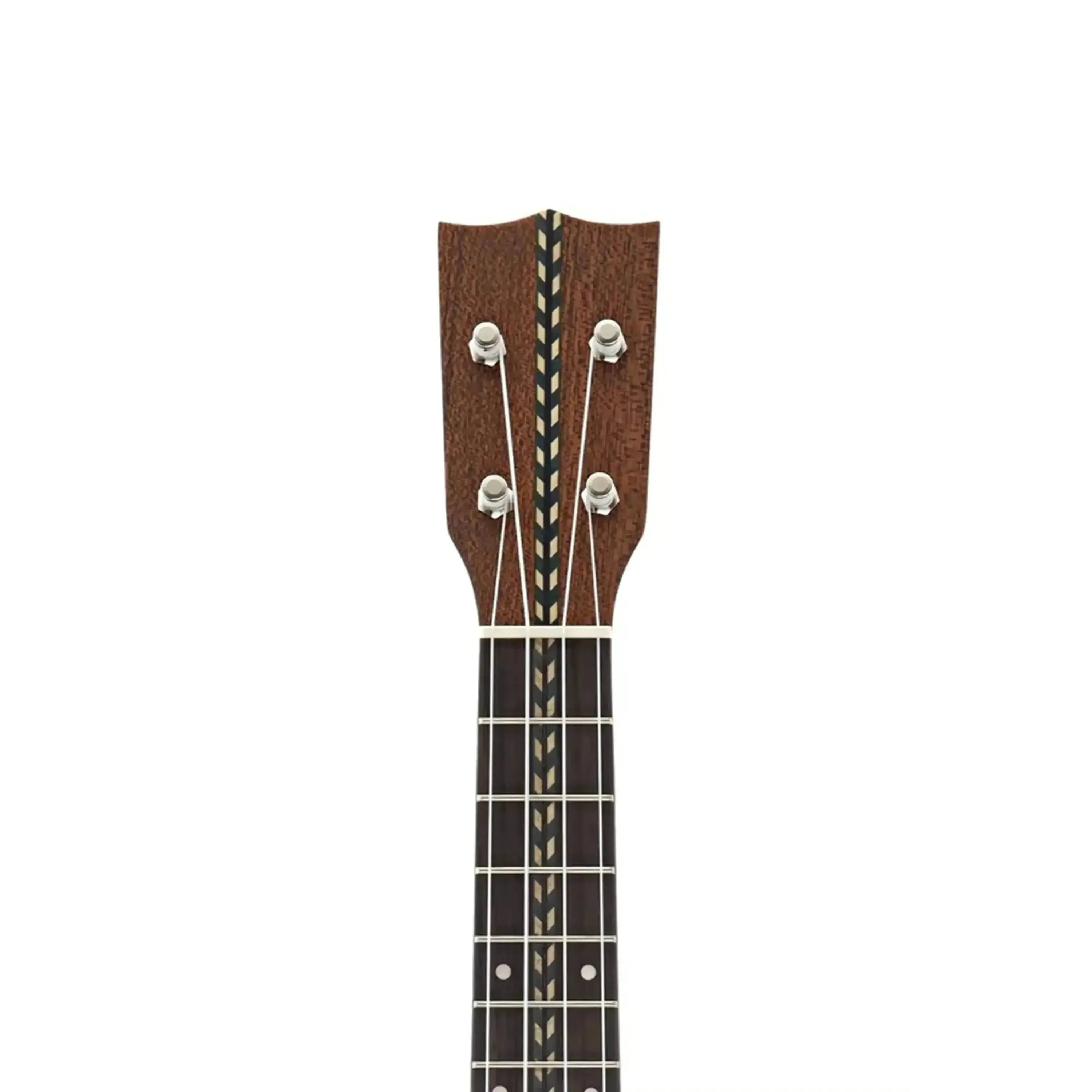 Ohana CK-28 Vintage Line 28 Solid Mahogany Concert Ukulele - Image 4