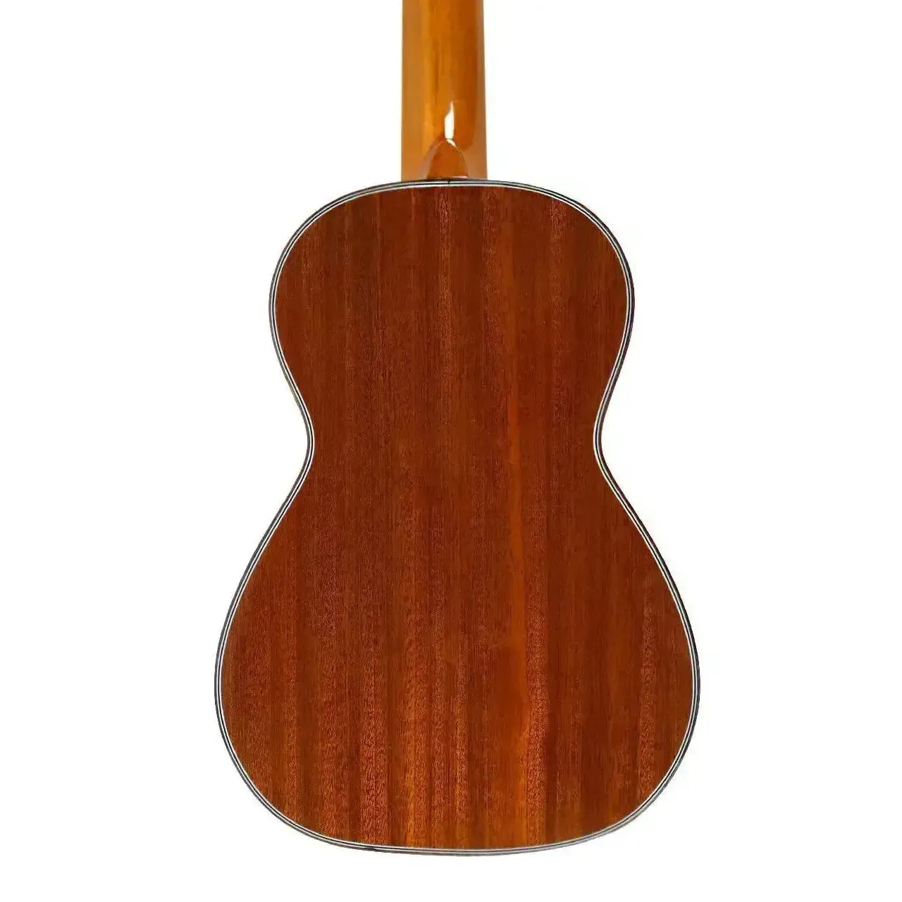 Ohana CK-35G-5 Solid Mahogany 5-String Concert Ukulele - Image 2