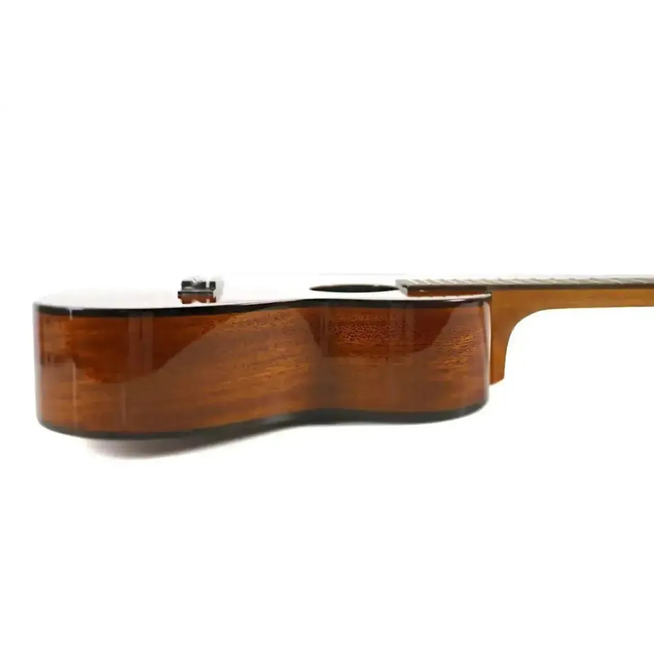 Ohana CK-35G Gloss Solid Mahogany Concert Ukulele - Image 3