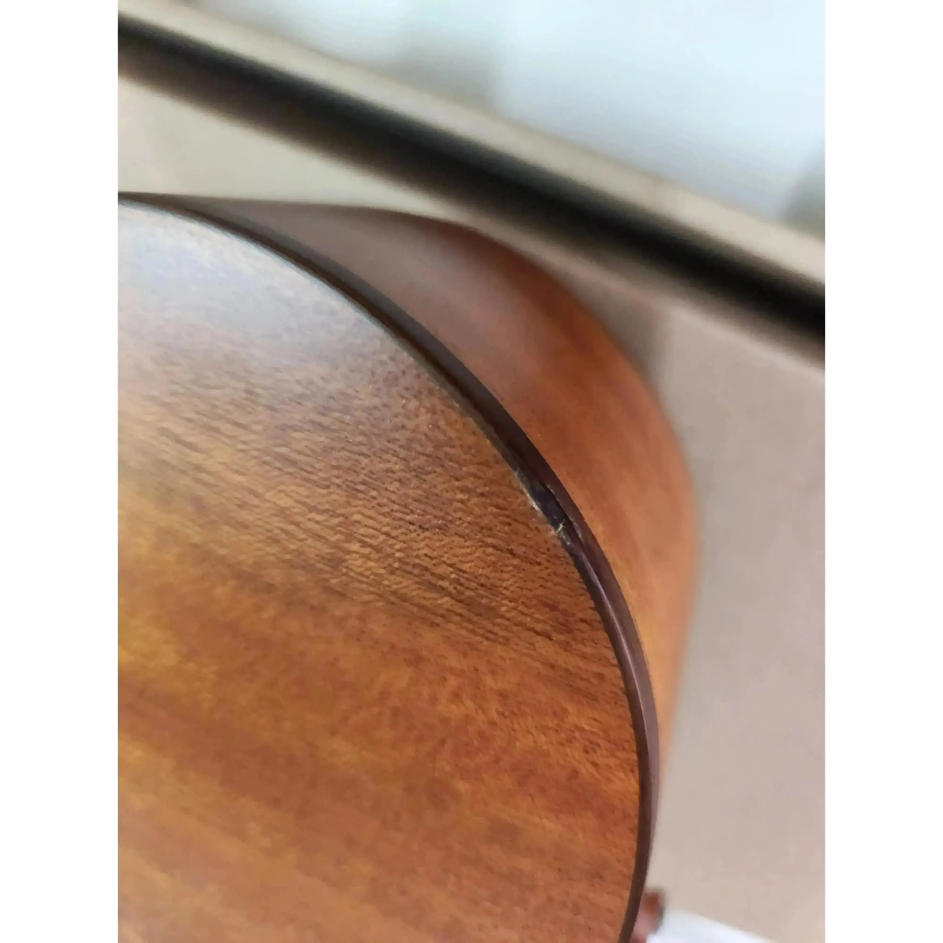 Ohana CK-35L Solid Mahogany Longneck Concert Ukulele - Image 5