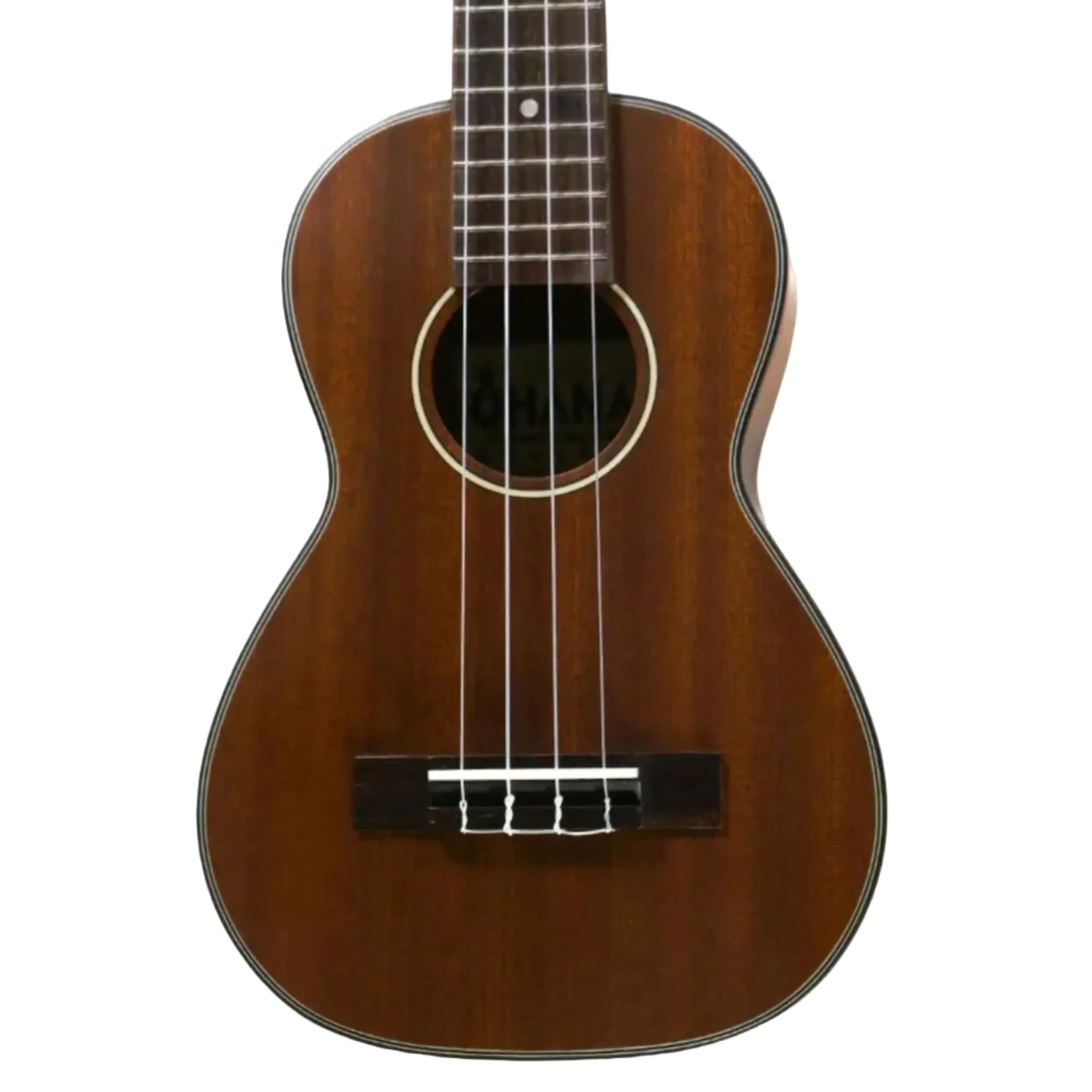 Ohana CK-35L Solid Mahogany Longneck Concert Ukulele - Discounted