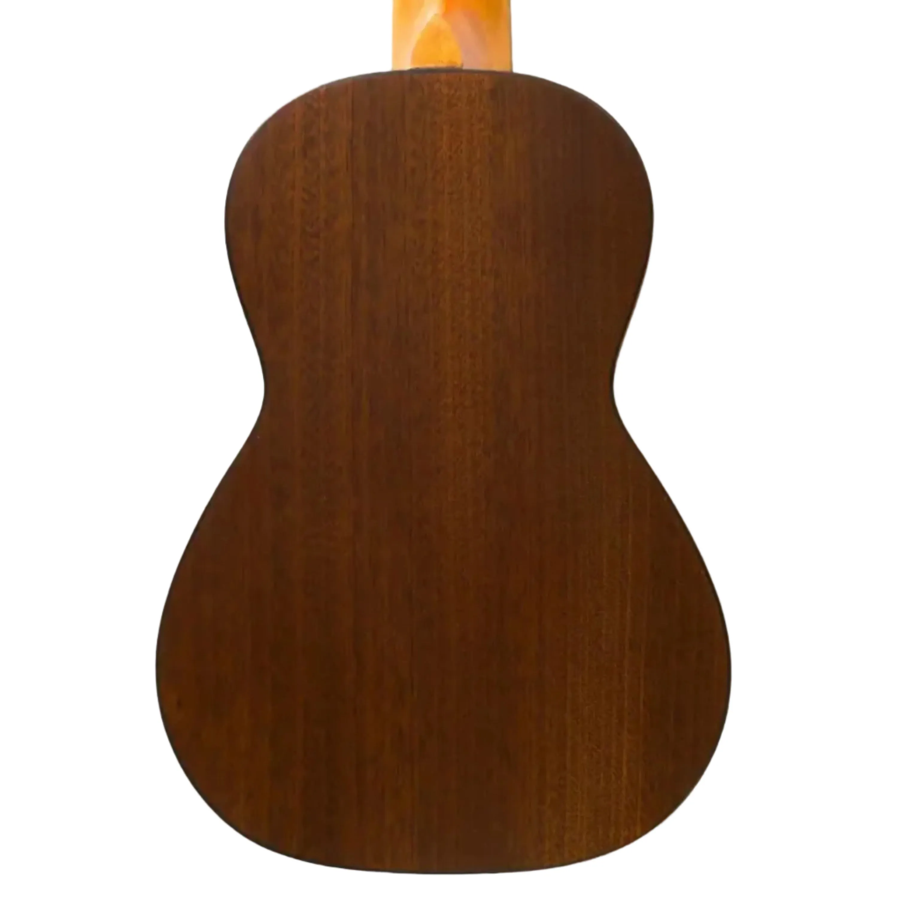 Ohana CK-35L Solid Mahogany Longneck Concert Ukulele - Discounted - Image 2