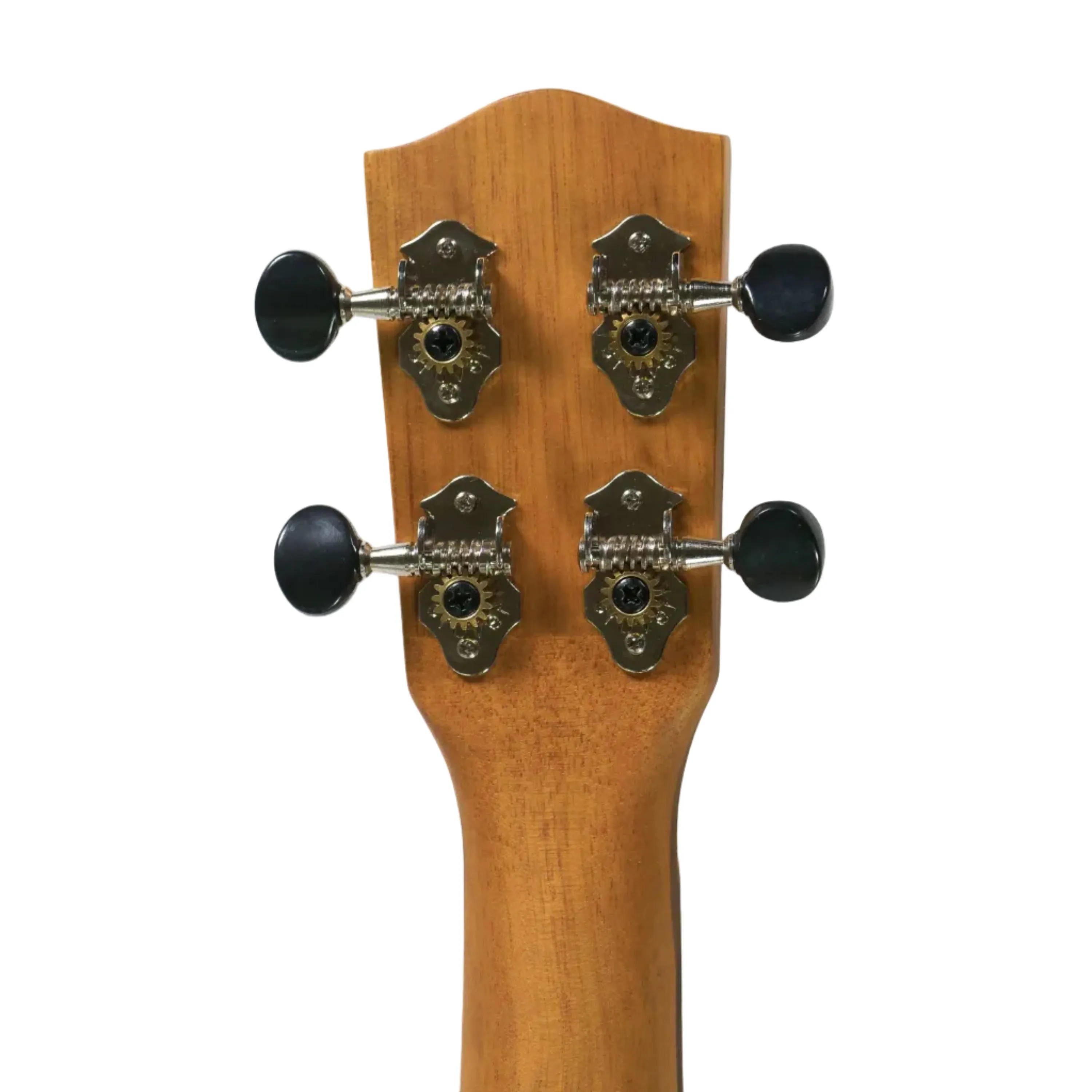 Ohana CK-35L Solid Mahogany Longneck Concert Ukulele - Discounted - Image 7