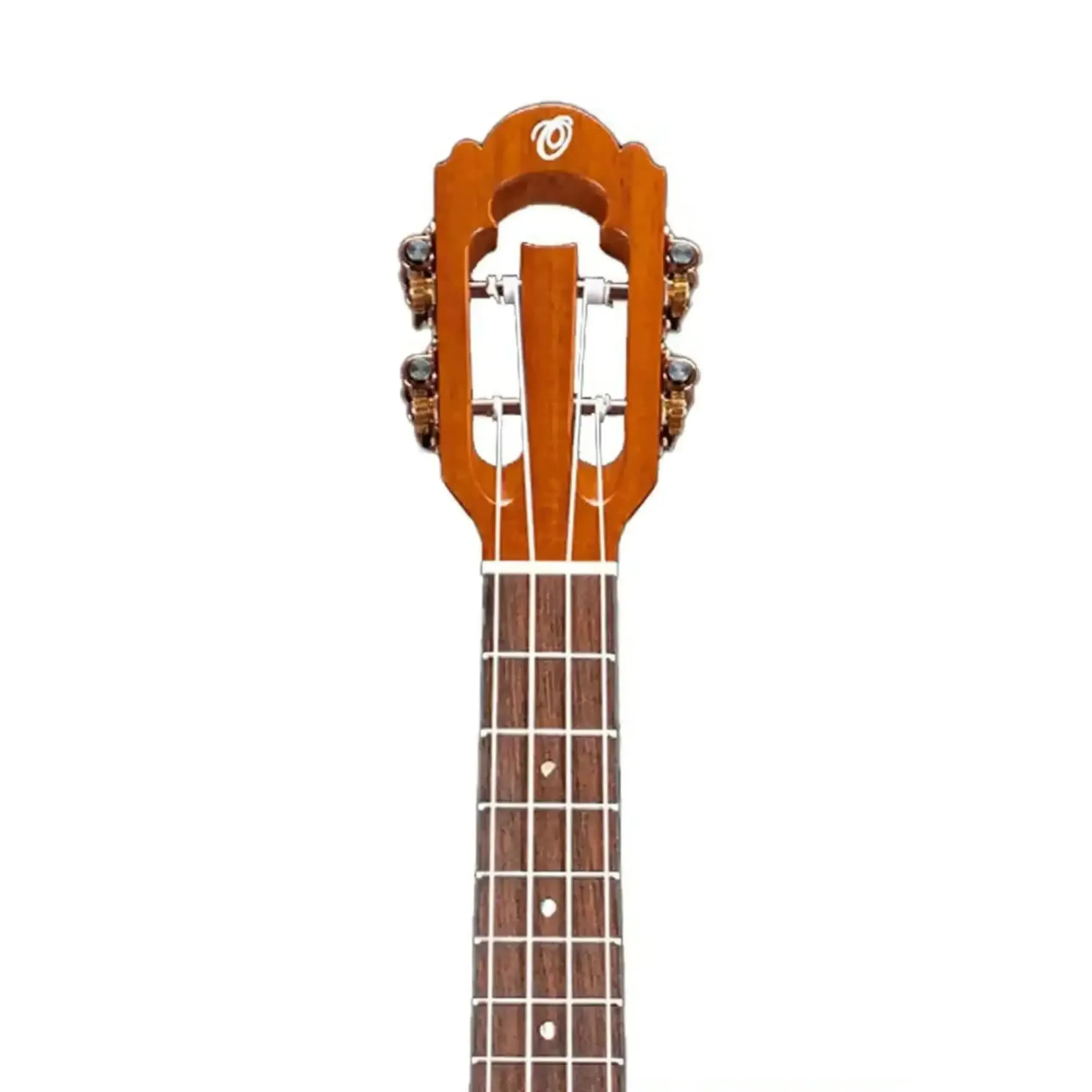 Ohana CK-430 Limited Edition Hawaiian Koa Concert Ukulele - Image 4