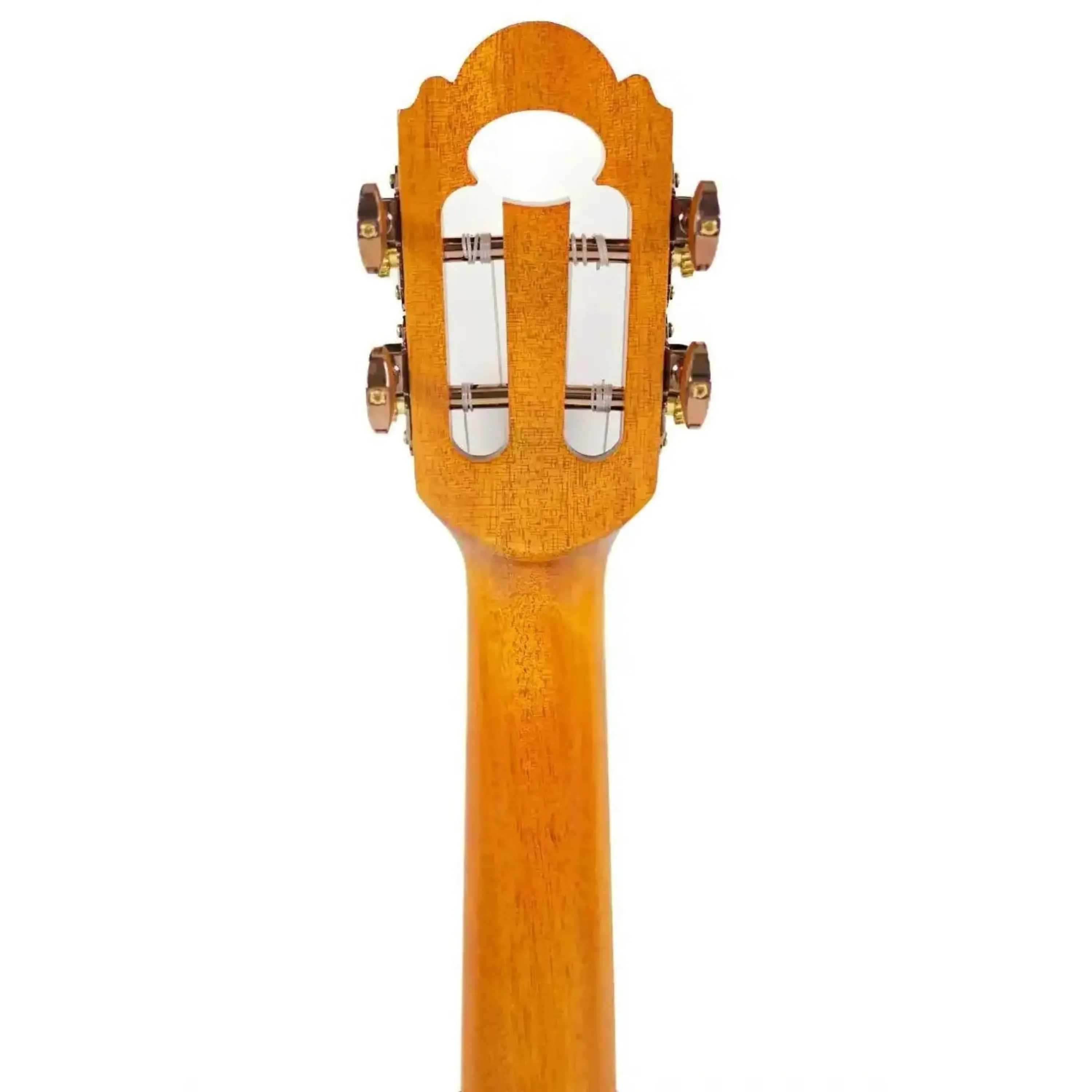Ohana CK-450 Limited Edition Premium Solid Koa Concert Ukulele - Image 7