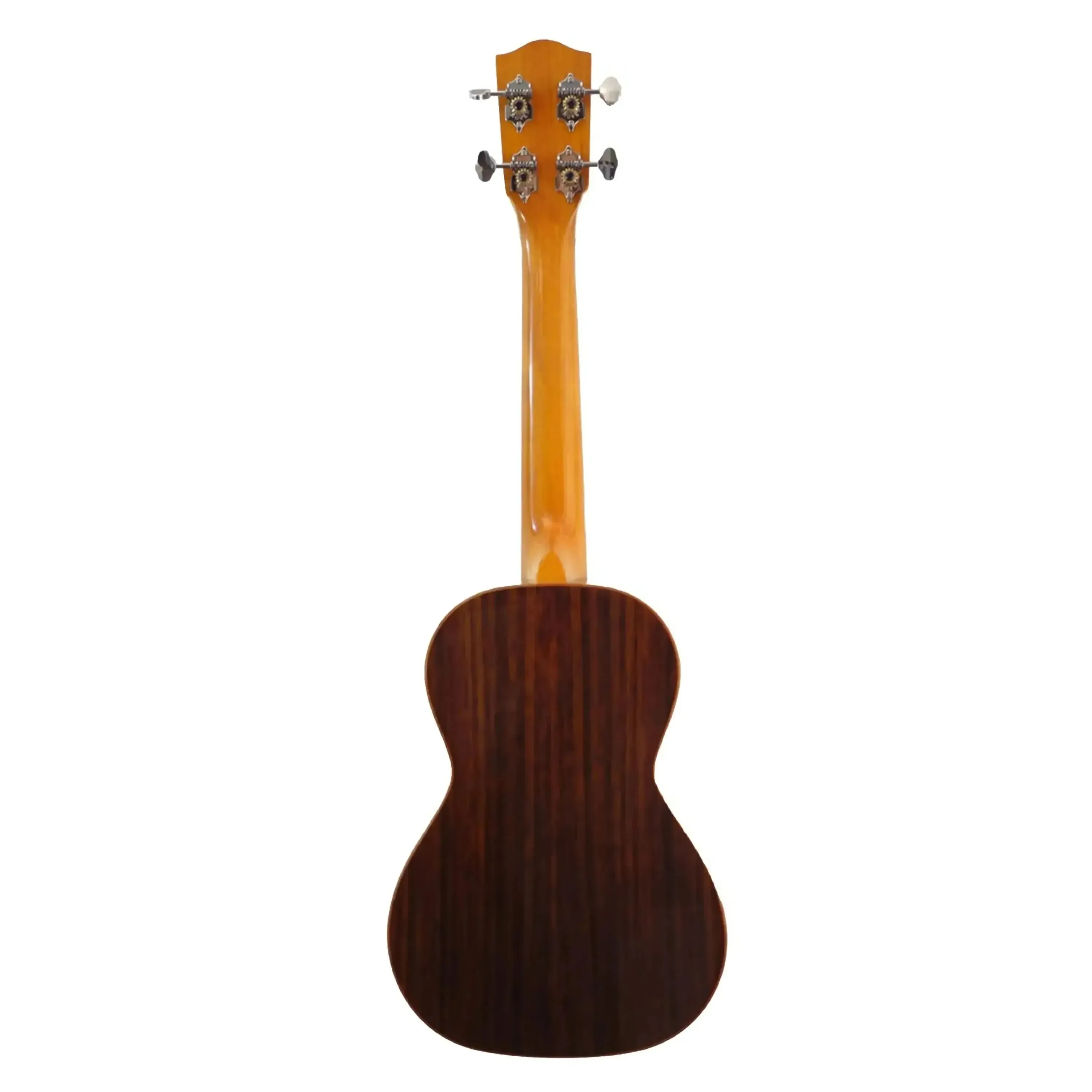 Ohana CK-50G Cedar Top & Rosewood Concert Ukulele - Image 3