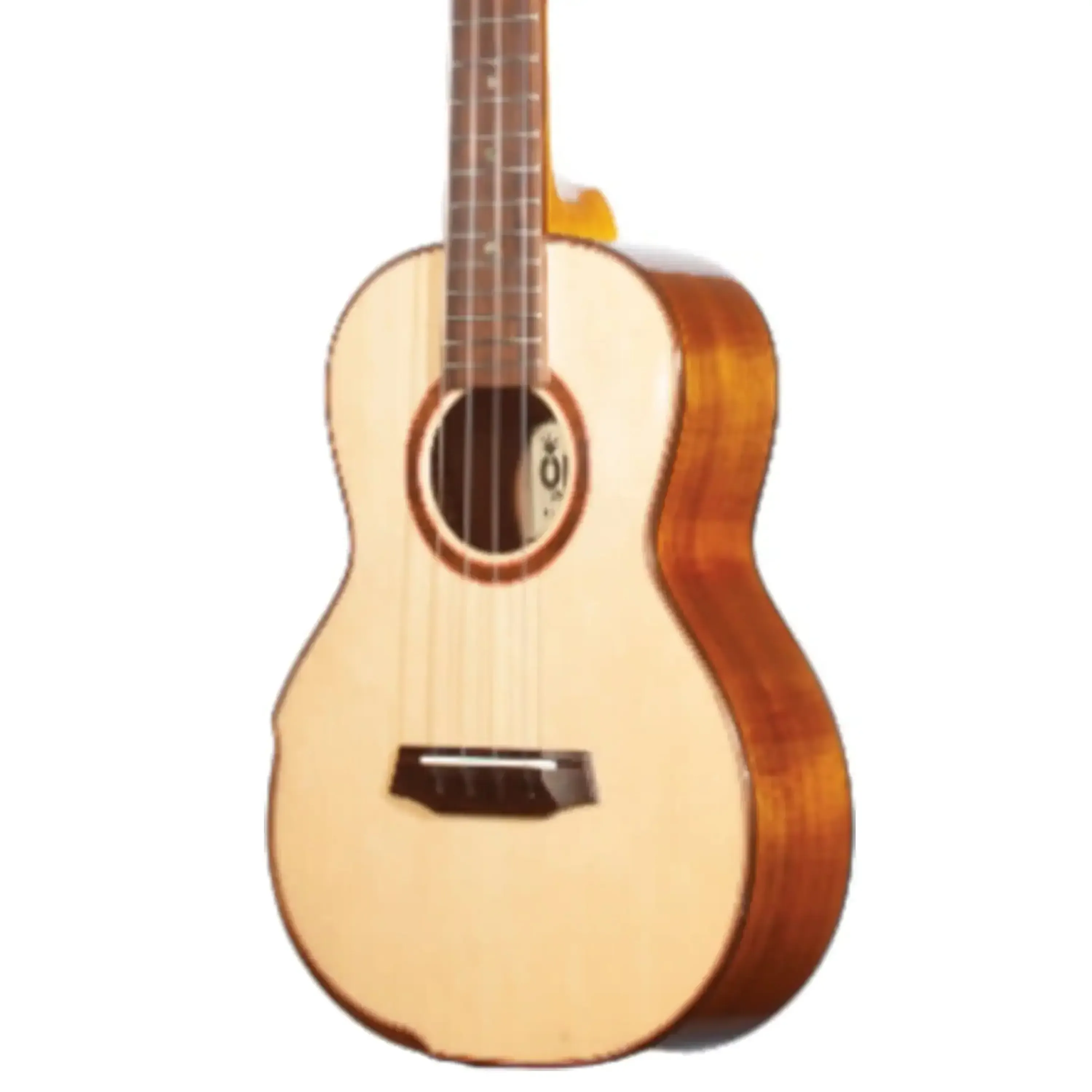 Ohana CK-6 Limited Edition Spruce & Acacia 6 Series Concert Ukulele - Image 2