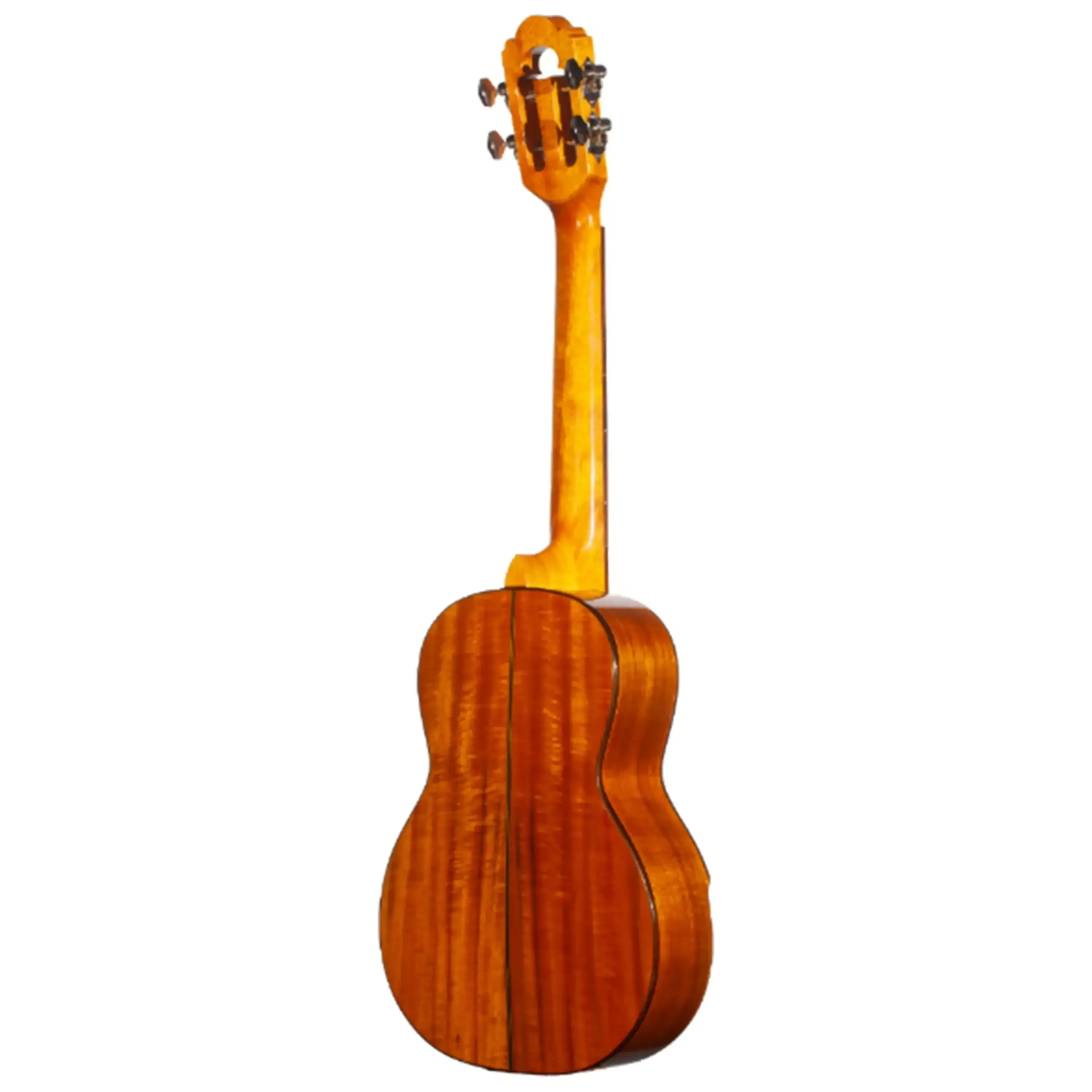 Ohana CK-6 Limited Edition Spruce & Acacia 6 Series Concert Ukulele - Image 4