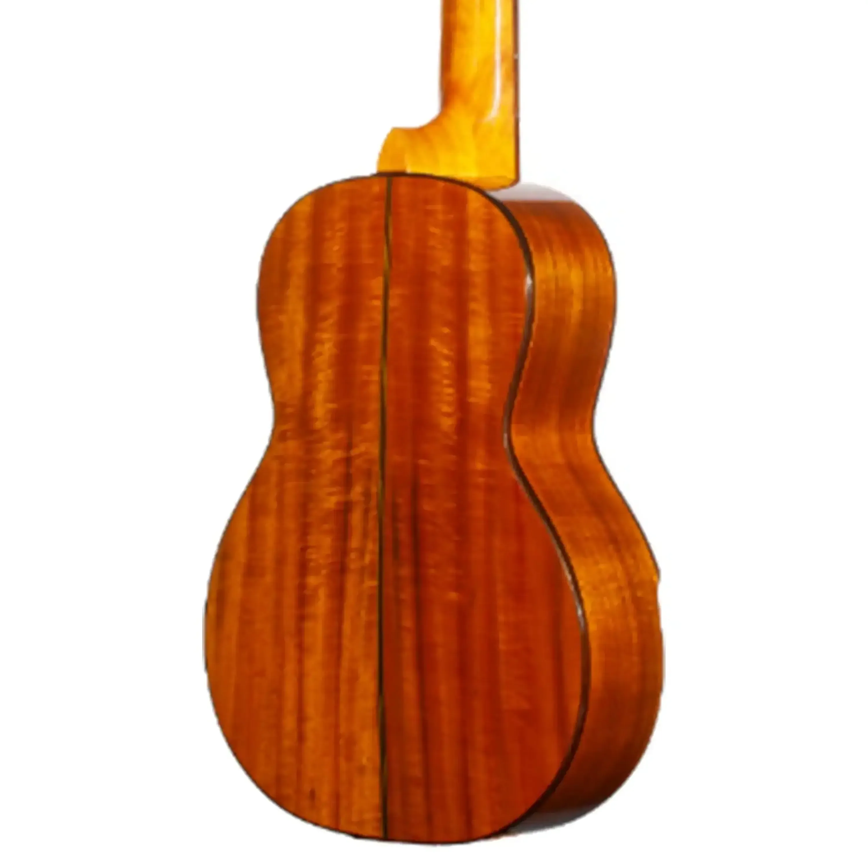 Ohana CK-6 Limited Edition Spruce & Acacia 6 Series Concert Ukulele - Image 5