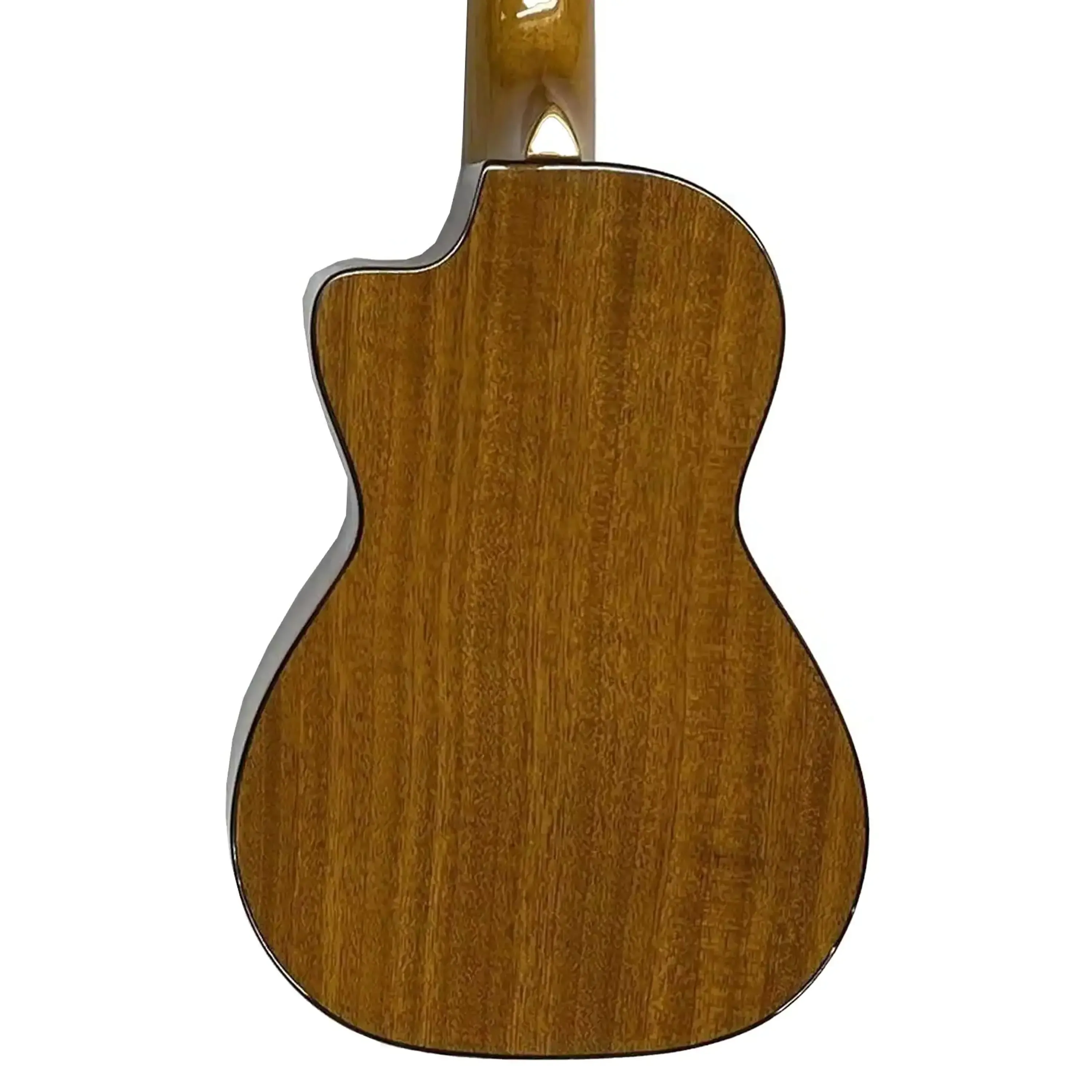 Ohana CK-60CG Solid Mahogany Concert Ukulele - Image 5
