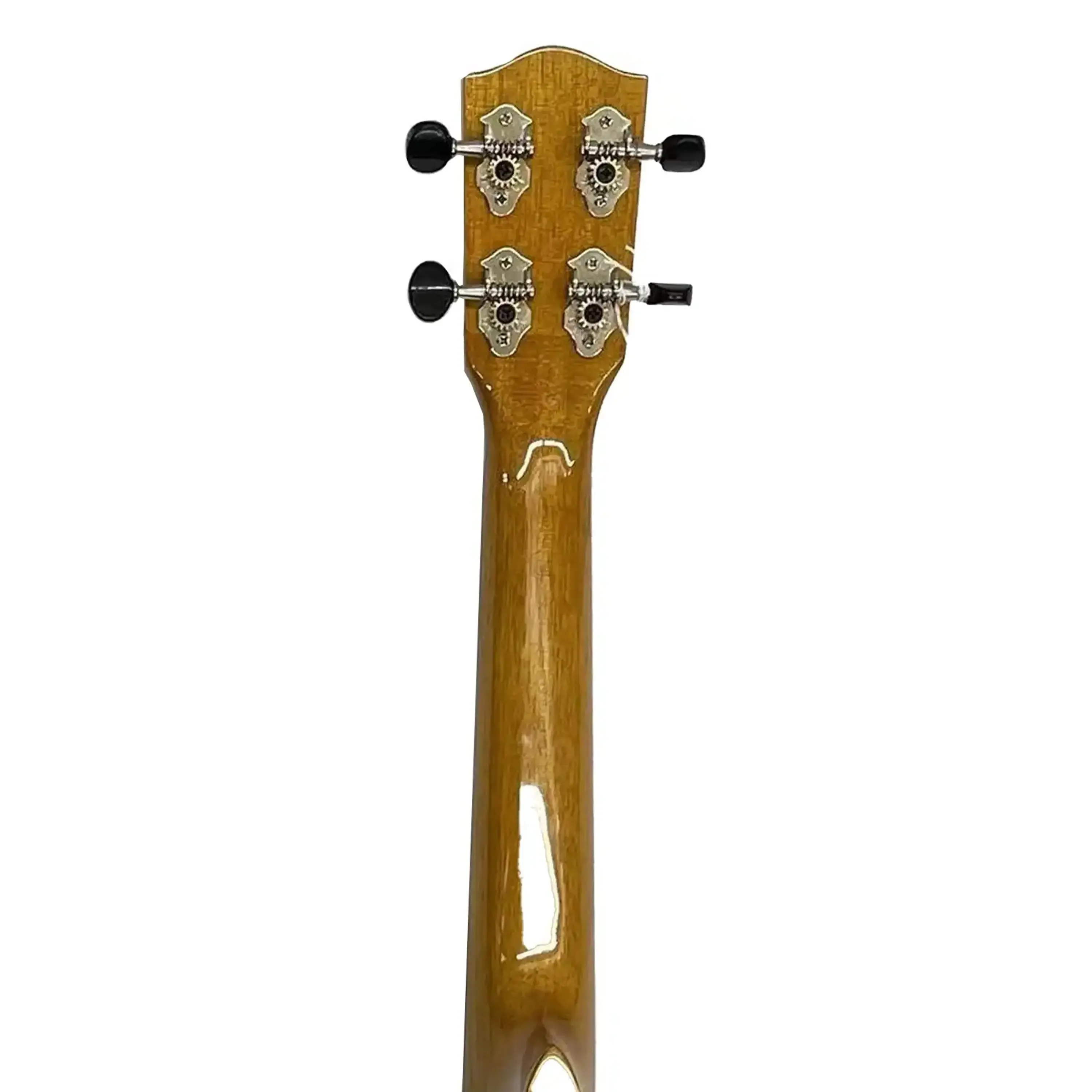 Ohana CK-60CG Solid Mahogany Concert Ukulele - Image 6