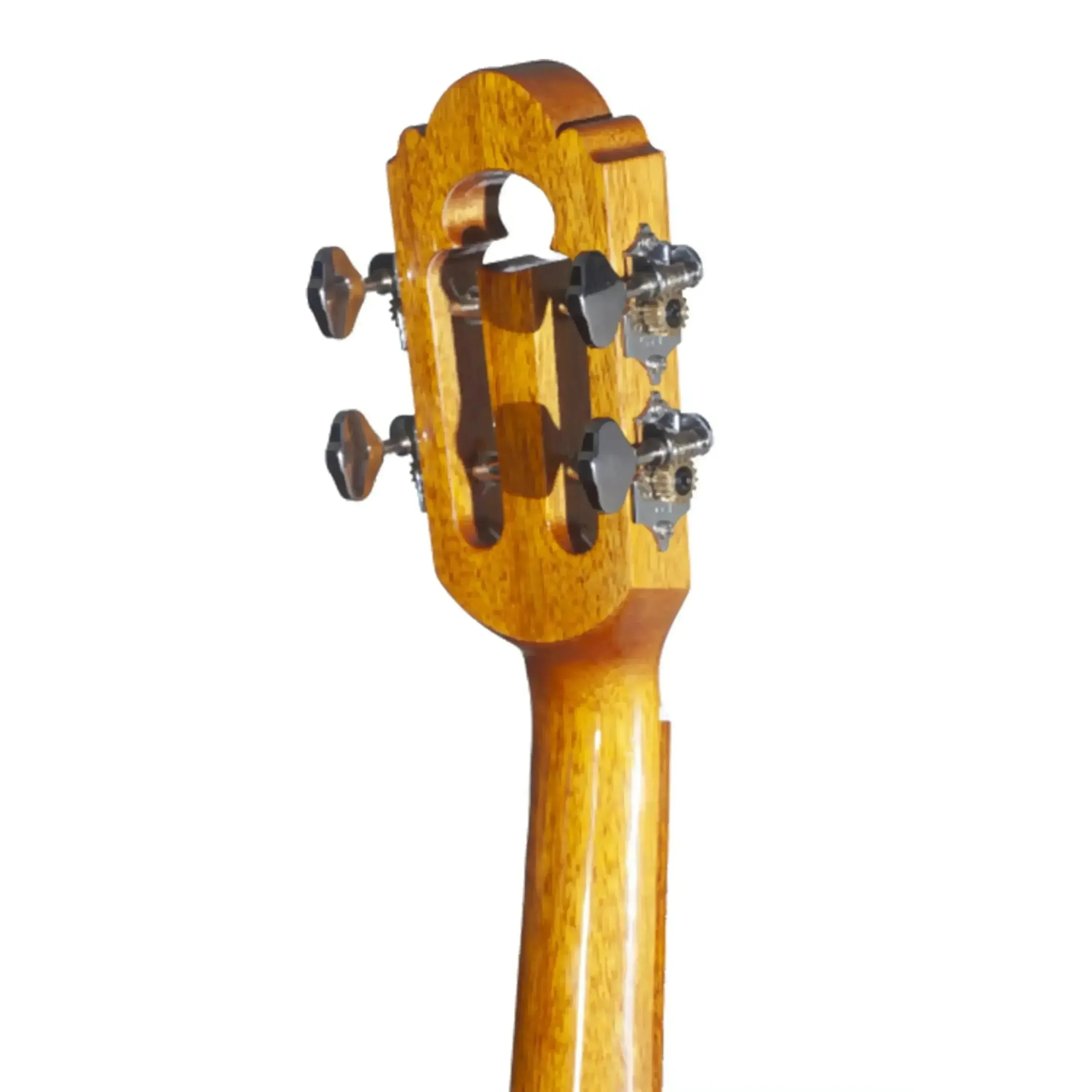 Ohana CK-7 Limited Edition Acacia 7 Series Concert Ukulele - Image 6
