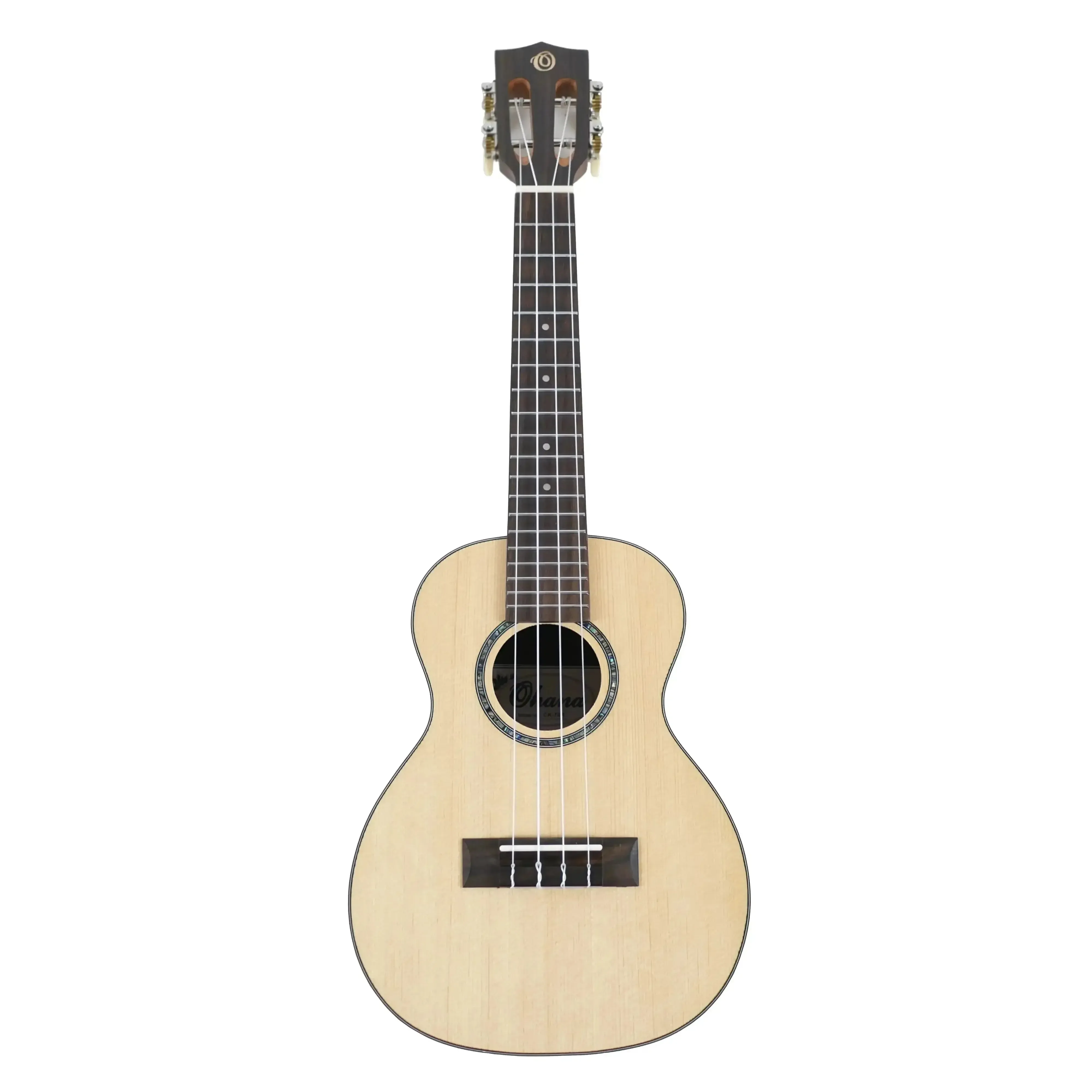 Ohana CK-70R Top Performance Rosewood Series Concert Ukulele - Image 4