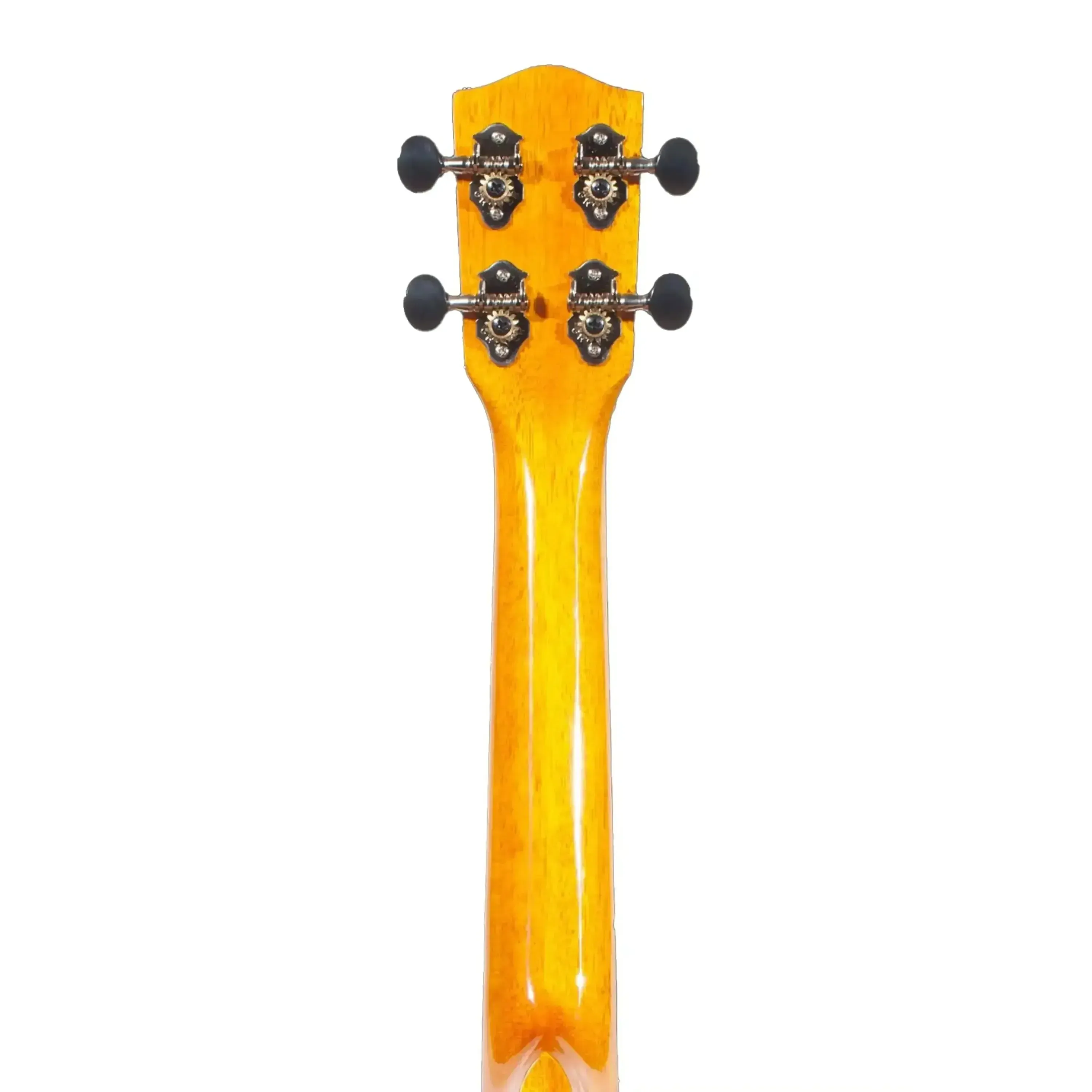 Ohana CK-70WG Solid Spruce & Willow Wood Concert Ukulele - Image 6