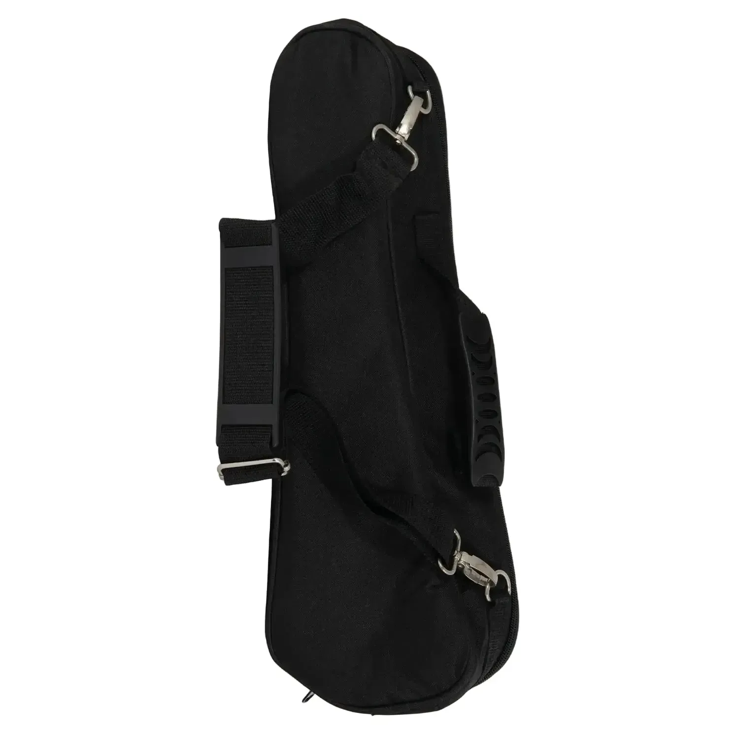 Ohana DB-17BK Deluxe Ukulele Padded Softcase - Sopranissimo - Image 2