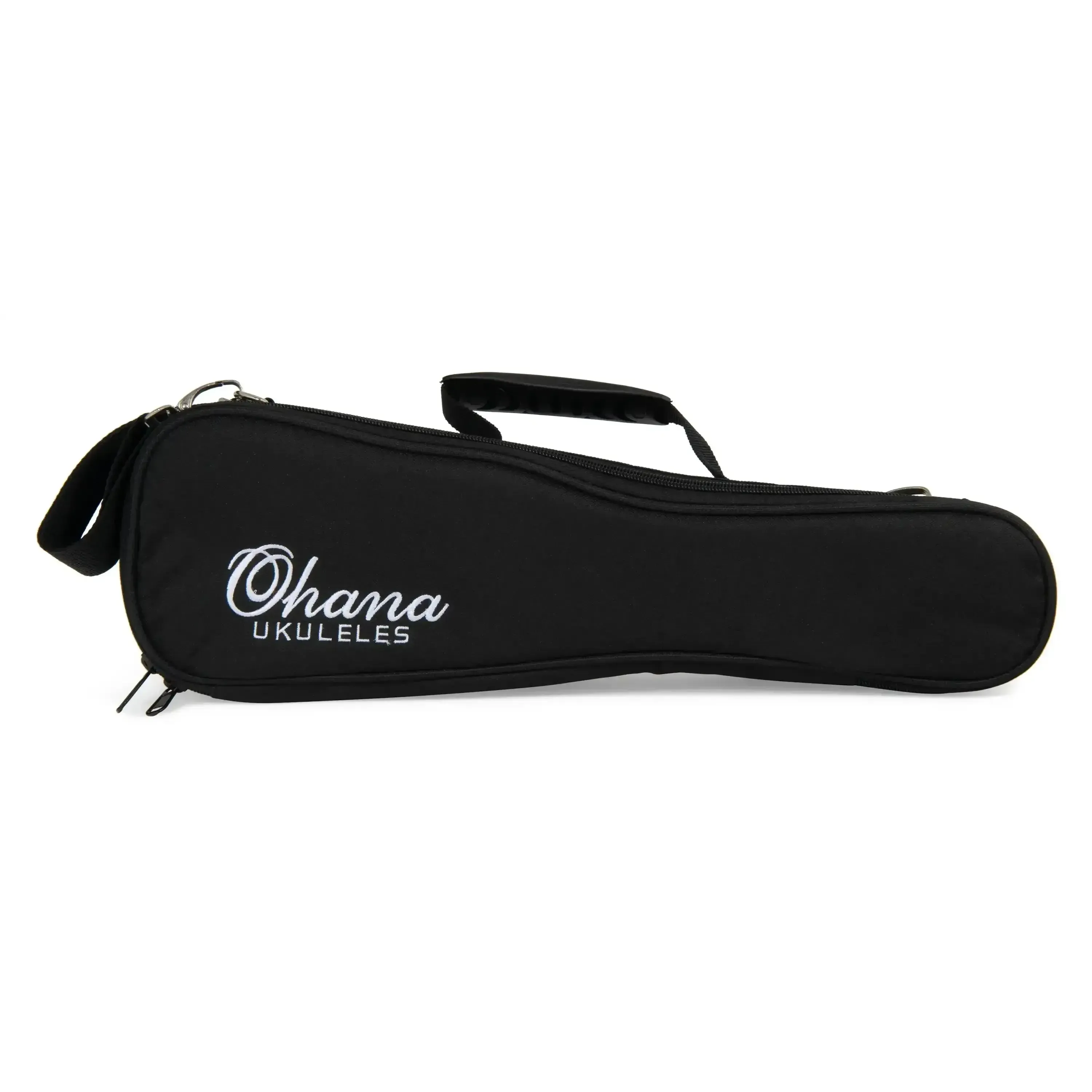 Ohana DB-19BK Deluxe Ukulele Padded Softcase - Sopranino