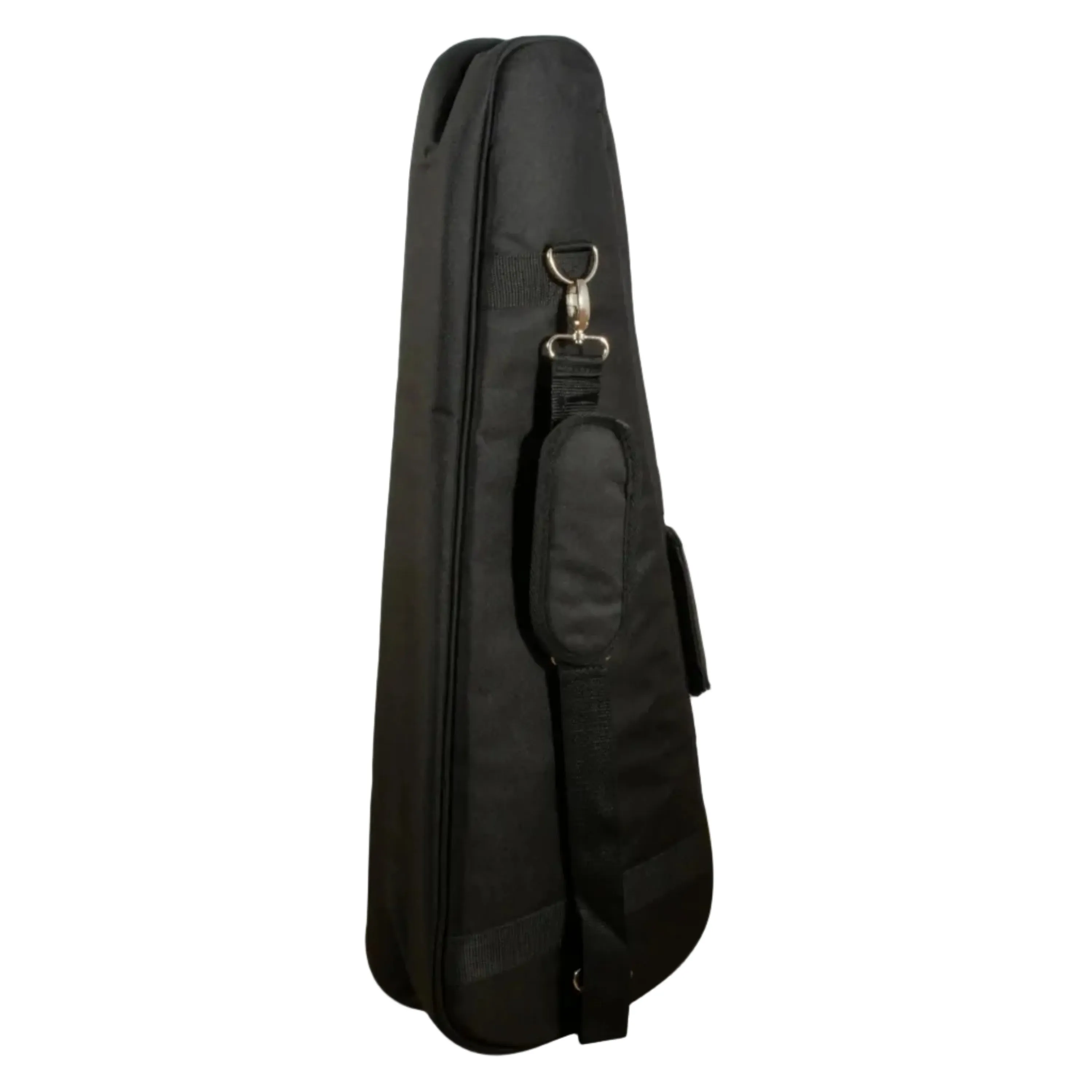 Ohana DB-24BL Deluxe Concert Ukulele Gigbag - BLUE - Image 2
