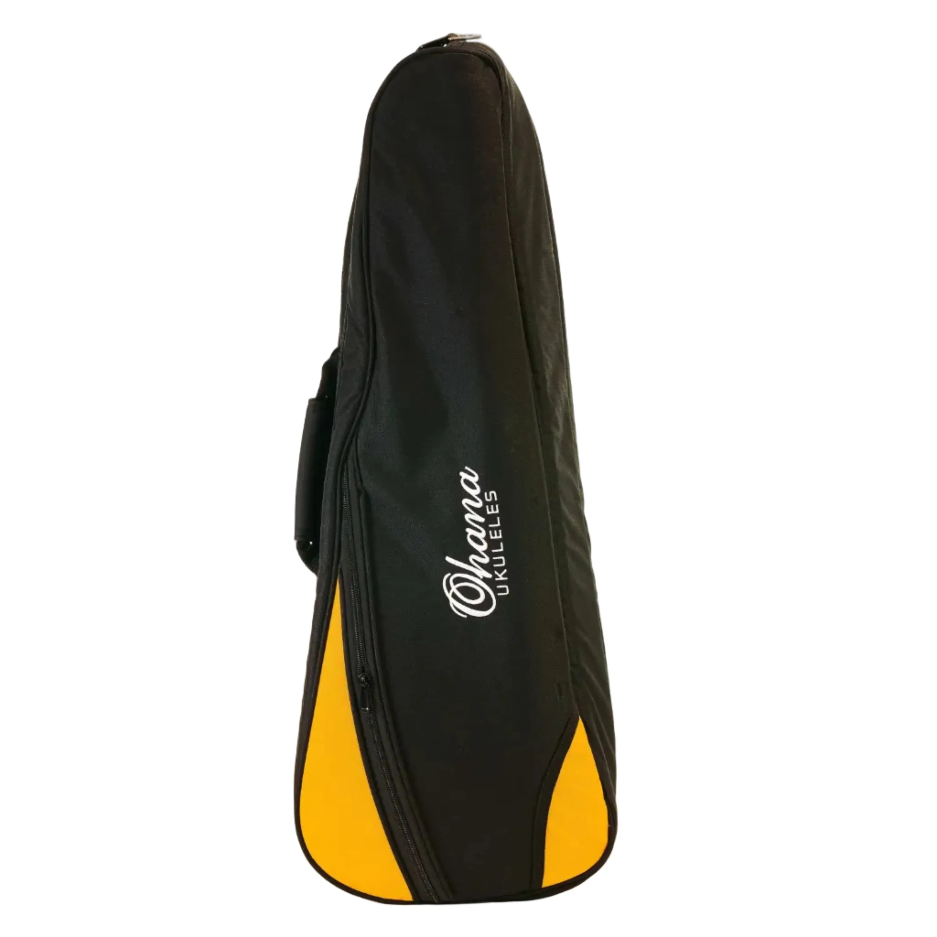 Ohana DB-24OR Deluxe Concert Ukulele Gigbag - ORANGE - Discounted