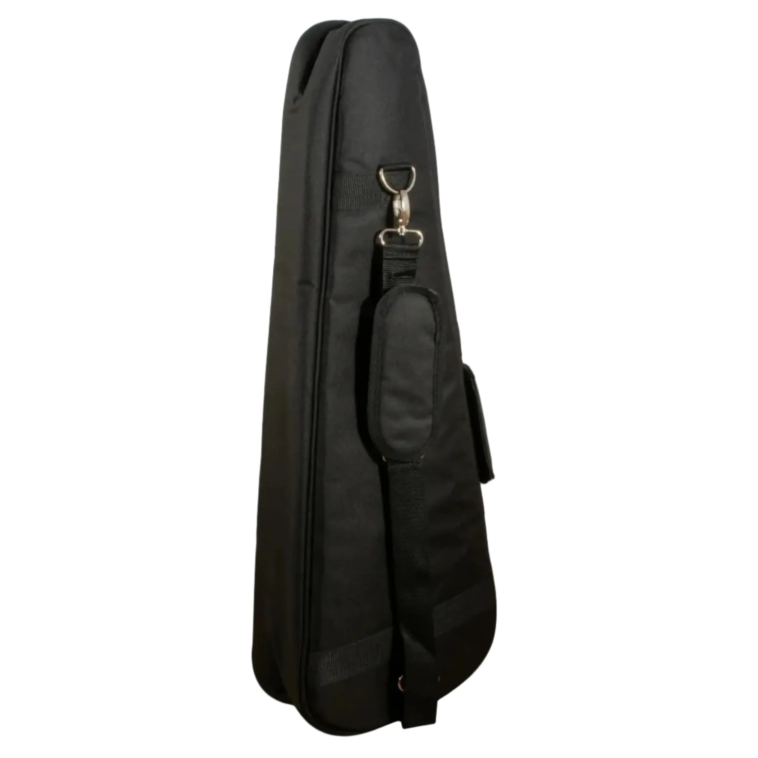 Ohana DB-27BL Deluxe Tenor Ukulele Gigbag - BLUE - Image 2