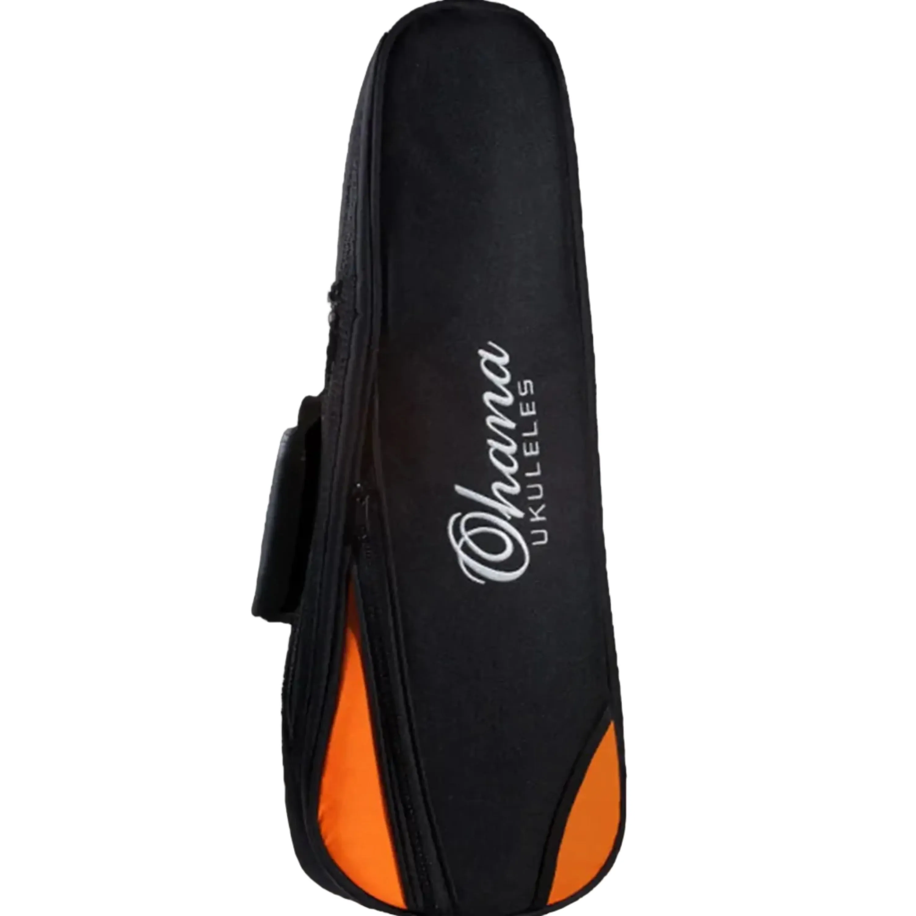 Ohana DB-27OR Deluxe Tenor Ukulele Gigbag - Orange